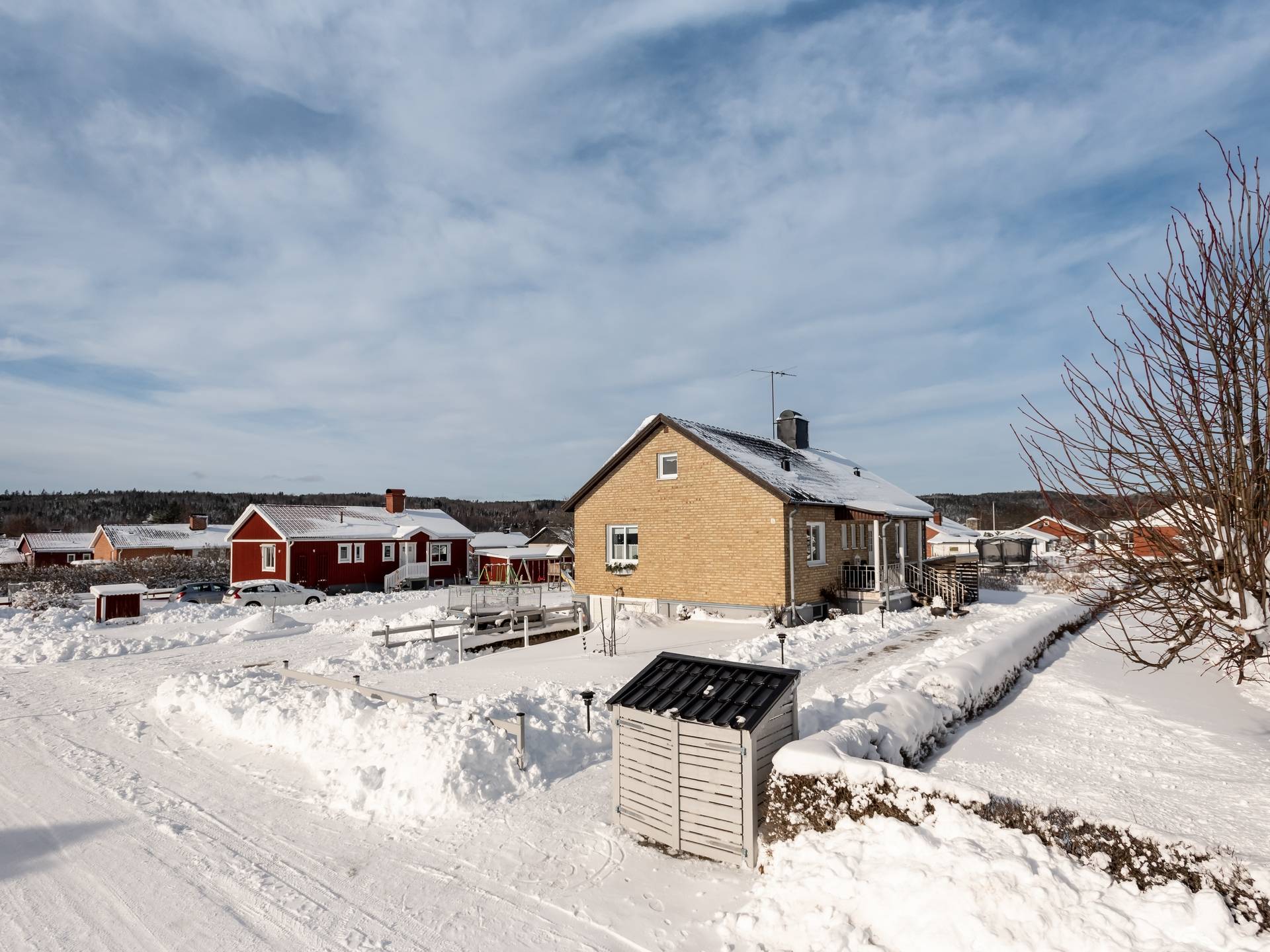 6 rum Villa på Trådvägen 6 Garphyttan Örebro kommun - bild 61