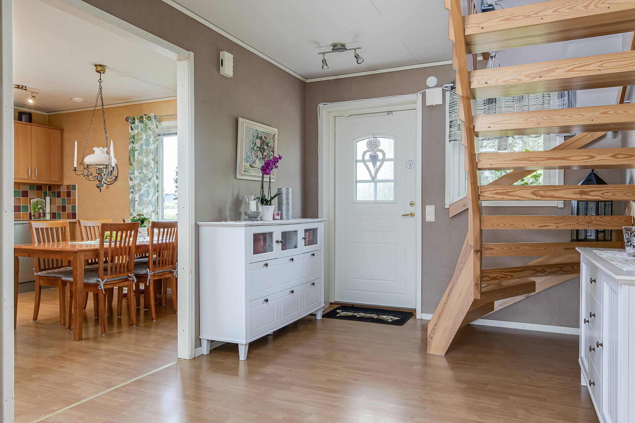 5 rum Villa på Ribbingsgatan 16 Västra Gärdet Falkenbergs kommun - bild 9