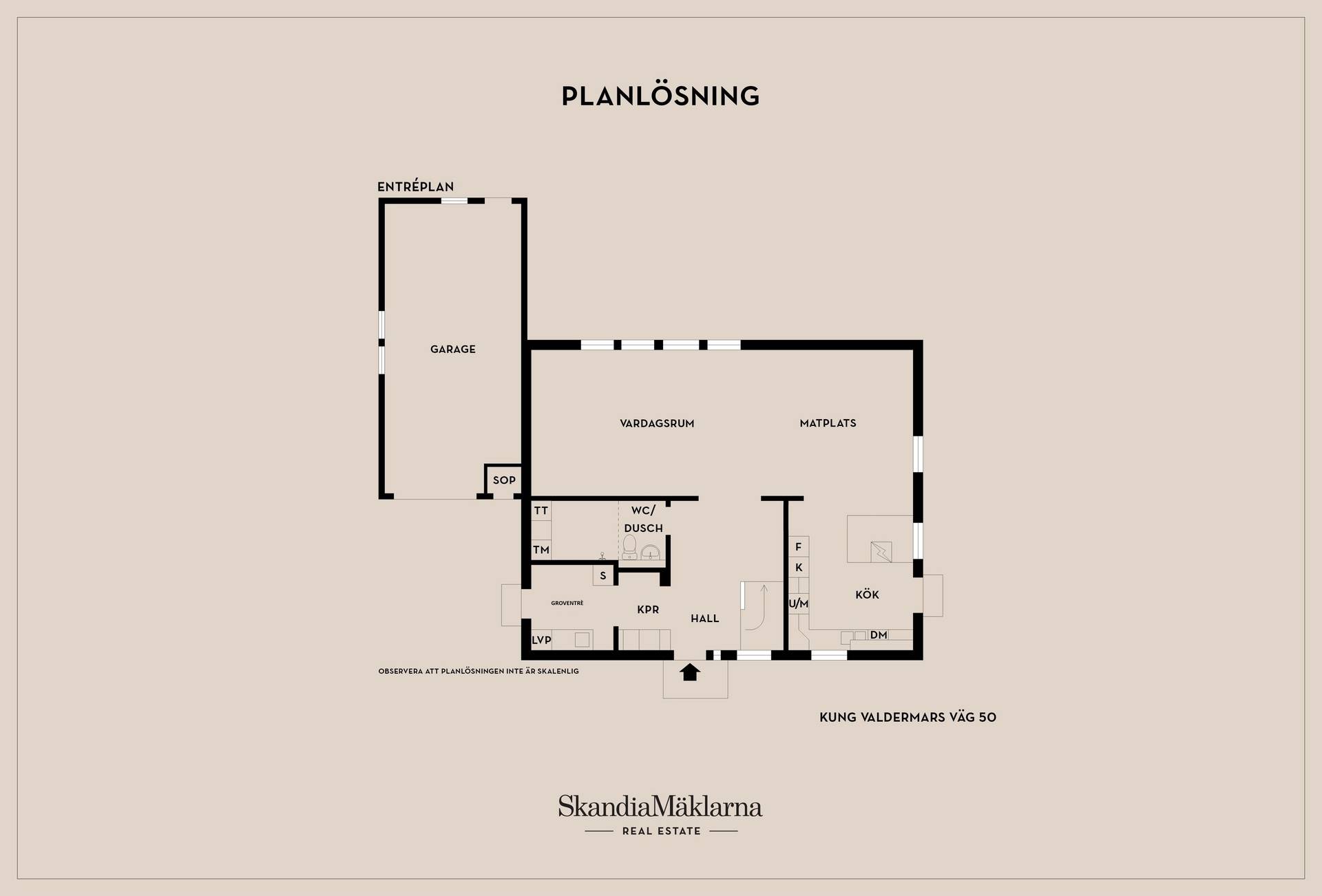 5 rum Villa på Kung Valdemars väg 50 Kung Valdemar Vadstena kommun - bild 22