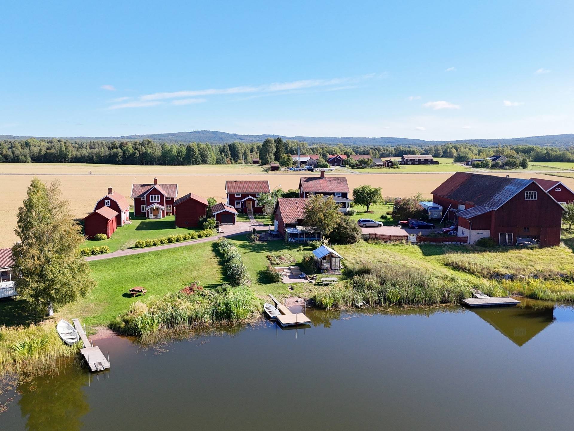 6 rum Villa på Binggattu 13 Gagnef Gagnefs kommun - bild 2