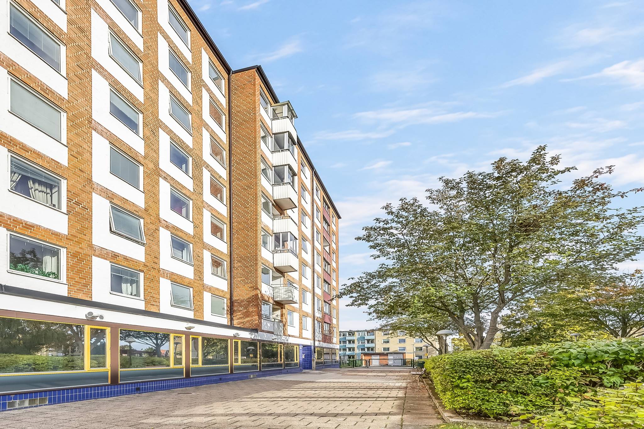 2 rum Lägenhet på Rödkullastigen 3A Almhög Malmö kommun - bild 22