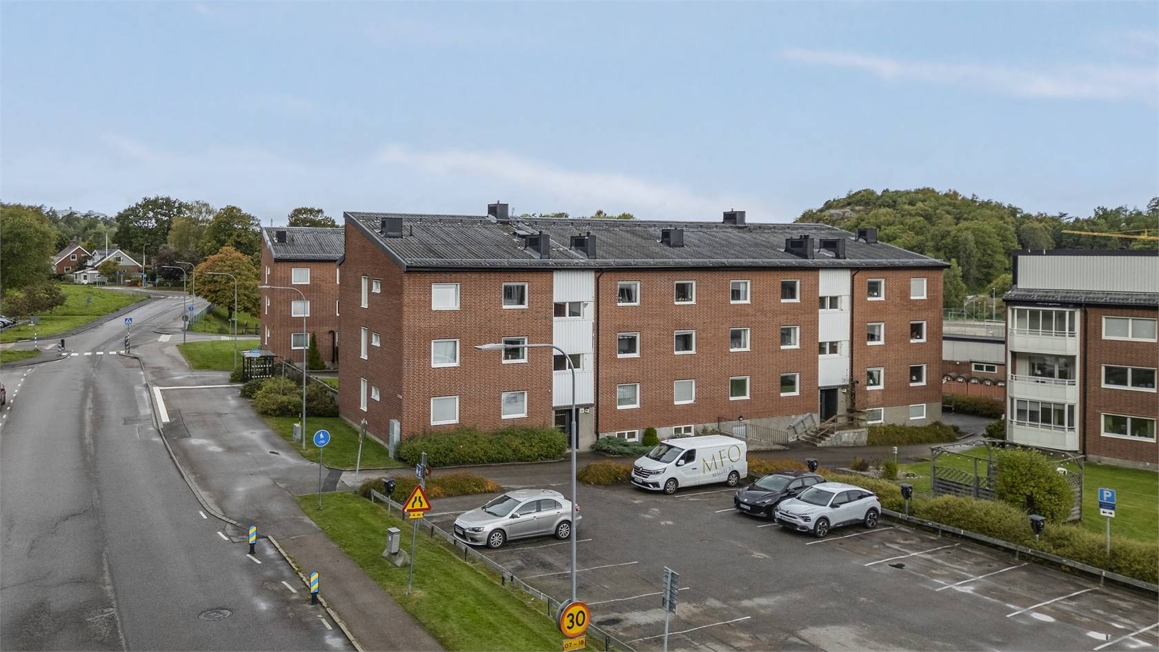 1 rum Lägenhet på Österled 3B Äsperöd Uddevalla kommun - bild 2
