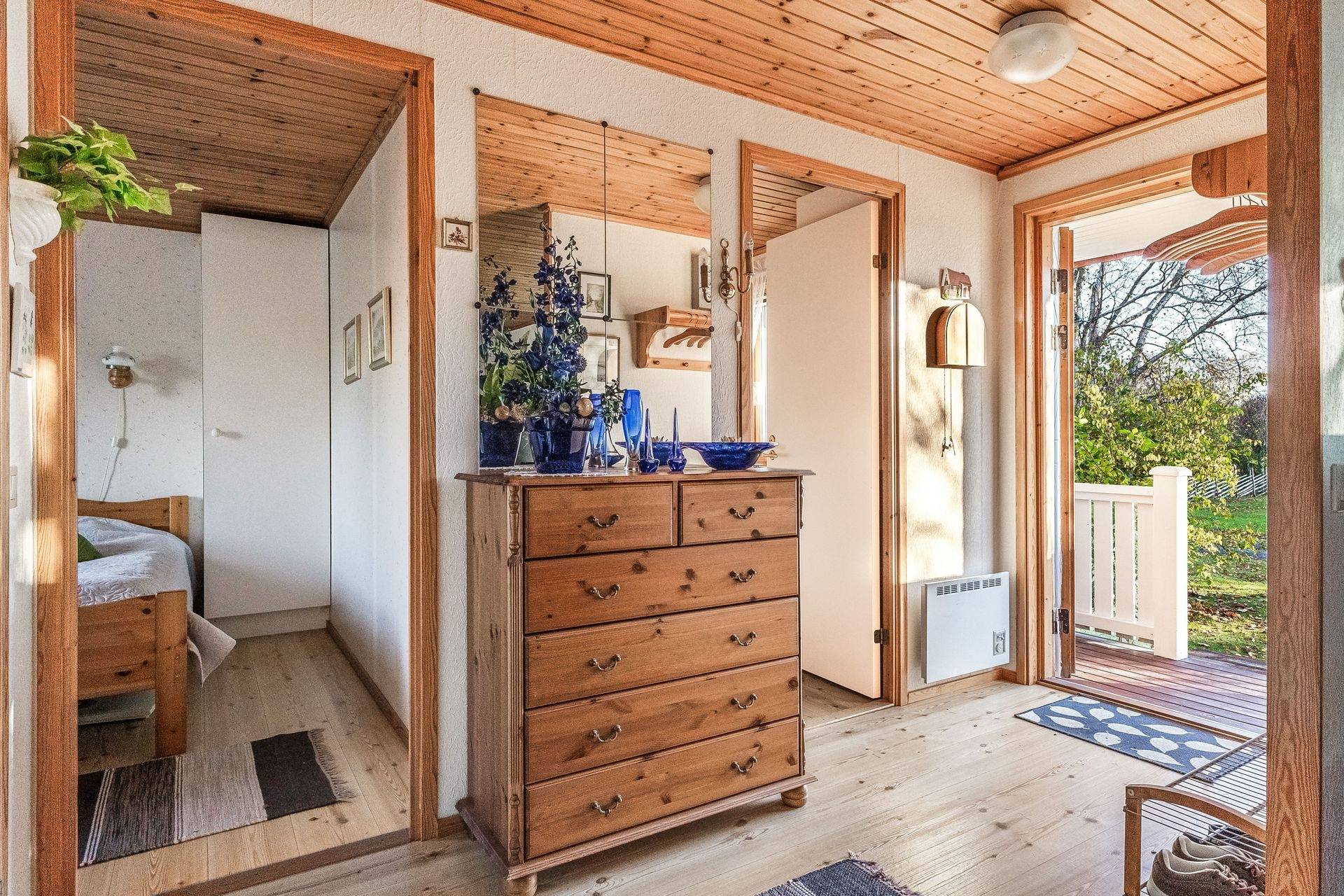 3 rum Fritidshus på Buskrosvägen 3 Rosendal Falkenbergs kommun - bild 13