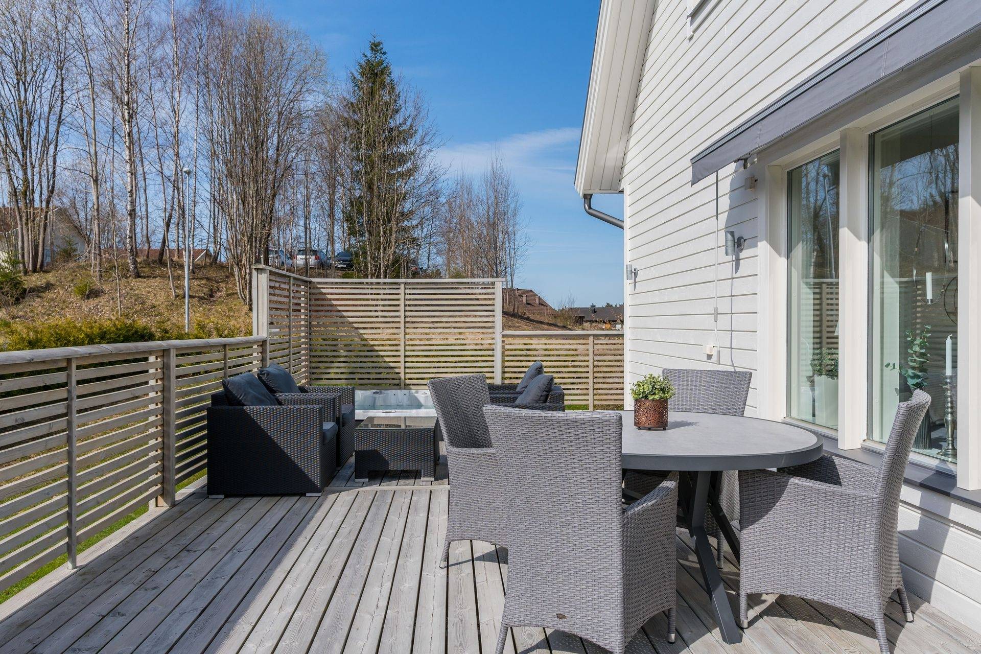 6 rum Villa på Fageråsvägen 30 Gånghester Borås kommun - bild 34