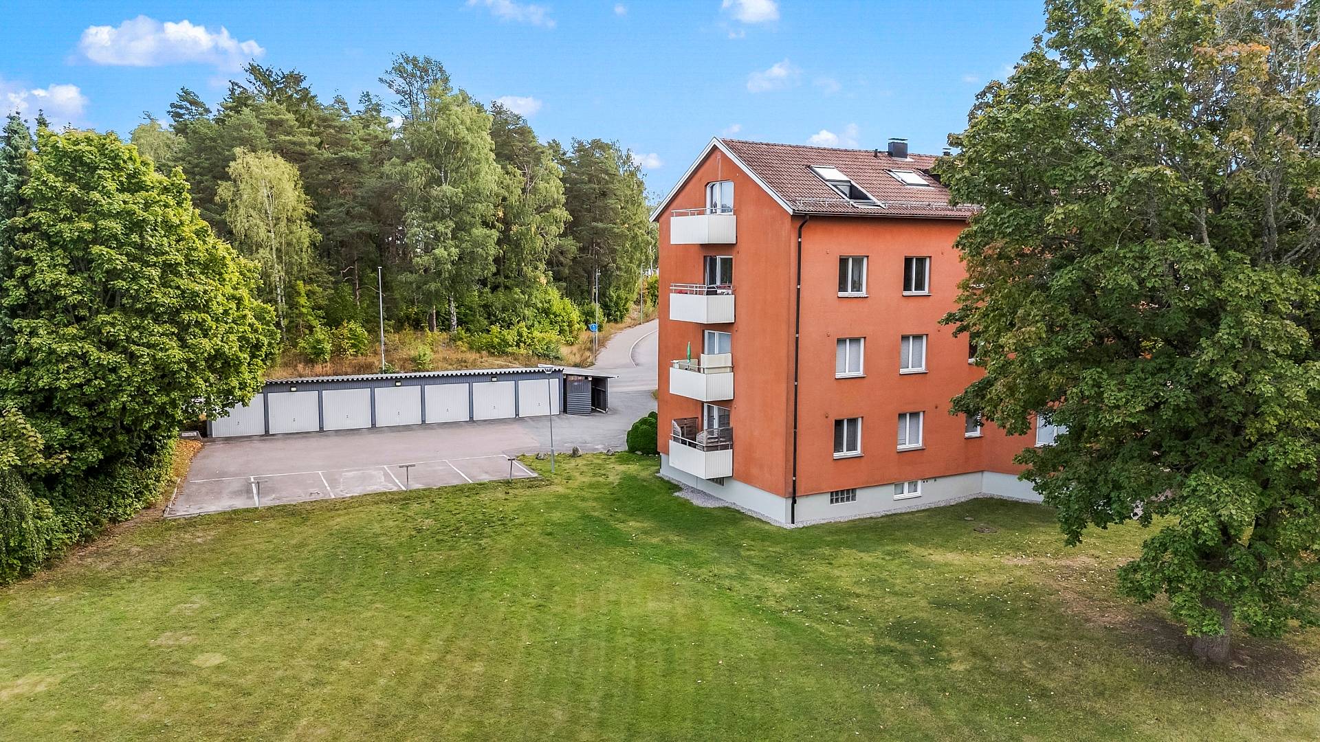 2 rum Lägenhet på Snevringevägen 60 Hallstahammar Hallstahammars kommun - bild 20