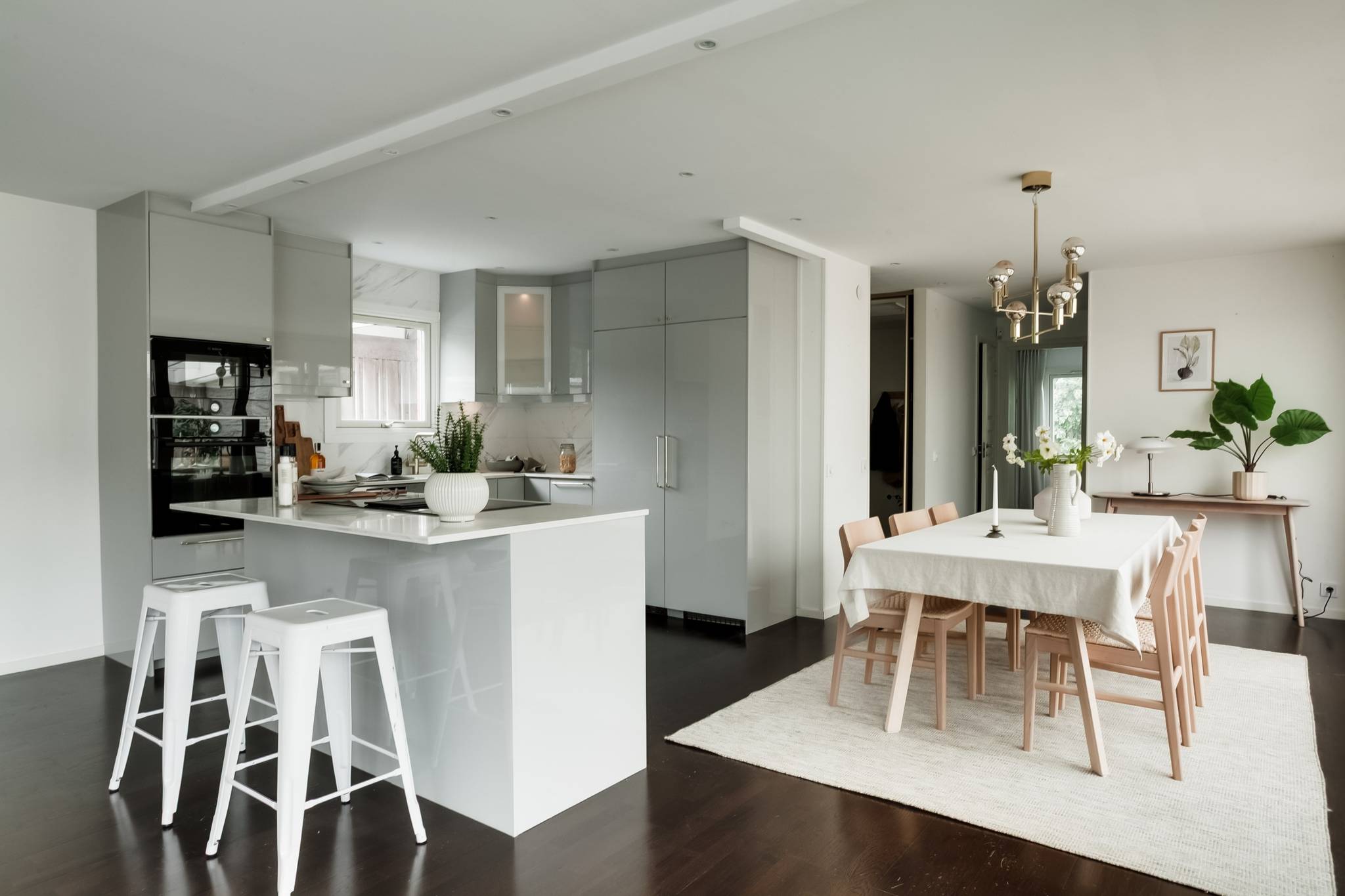 132 m² Villa på Nedre loftvägen 4 Mölndals kommun - bild 5