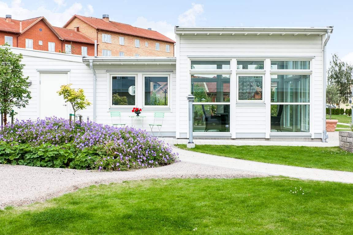 2 rum Lägenhet på Björnbärsvägen 74 Hovshaga Växjö kommun - bild 27