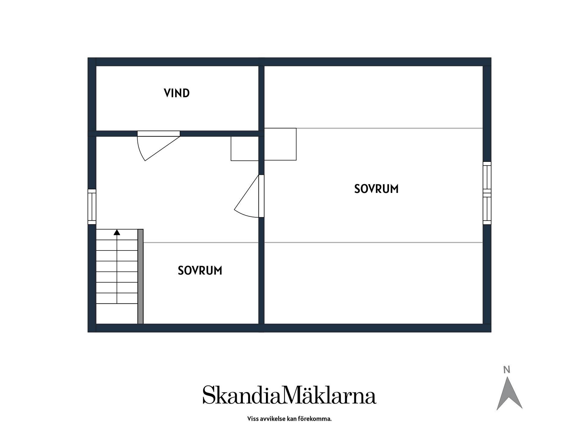 3 rum Vinterbonat fritidshus på Fogdö Norra Vik 10 Fogdö Vik Strängnäs kommun - bild 70