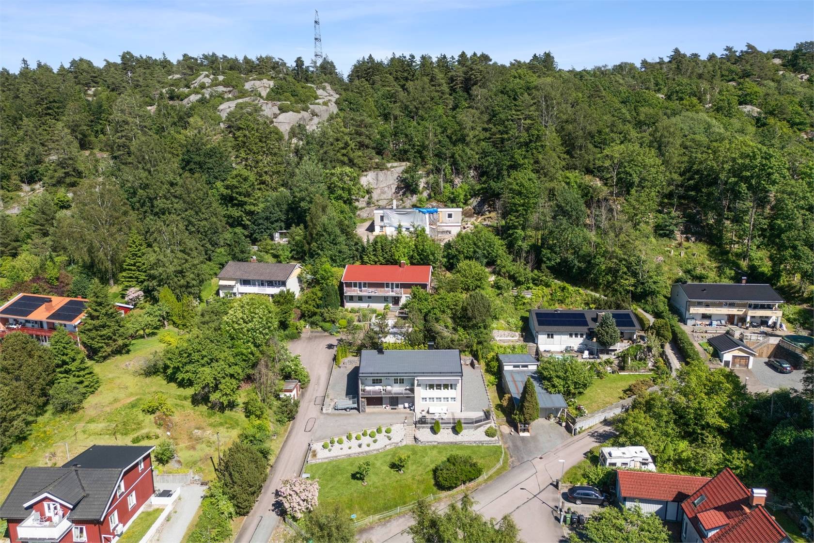 6 rum villa på Trädgårdsvägen 32B Surte, Ale kommun - bild 2