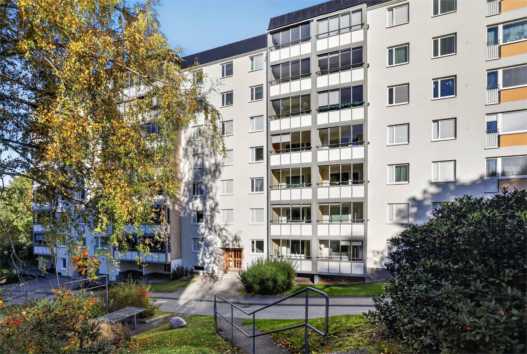 2 rum Lägenhet på Heimdallsvägen 25 Blombacka Södertälje kommun - bild 16