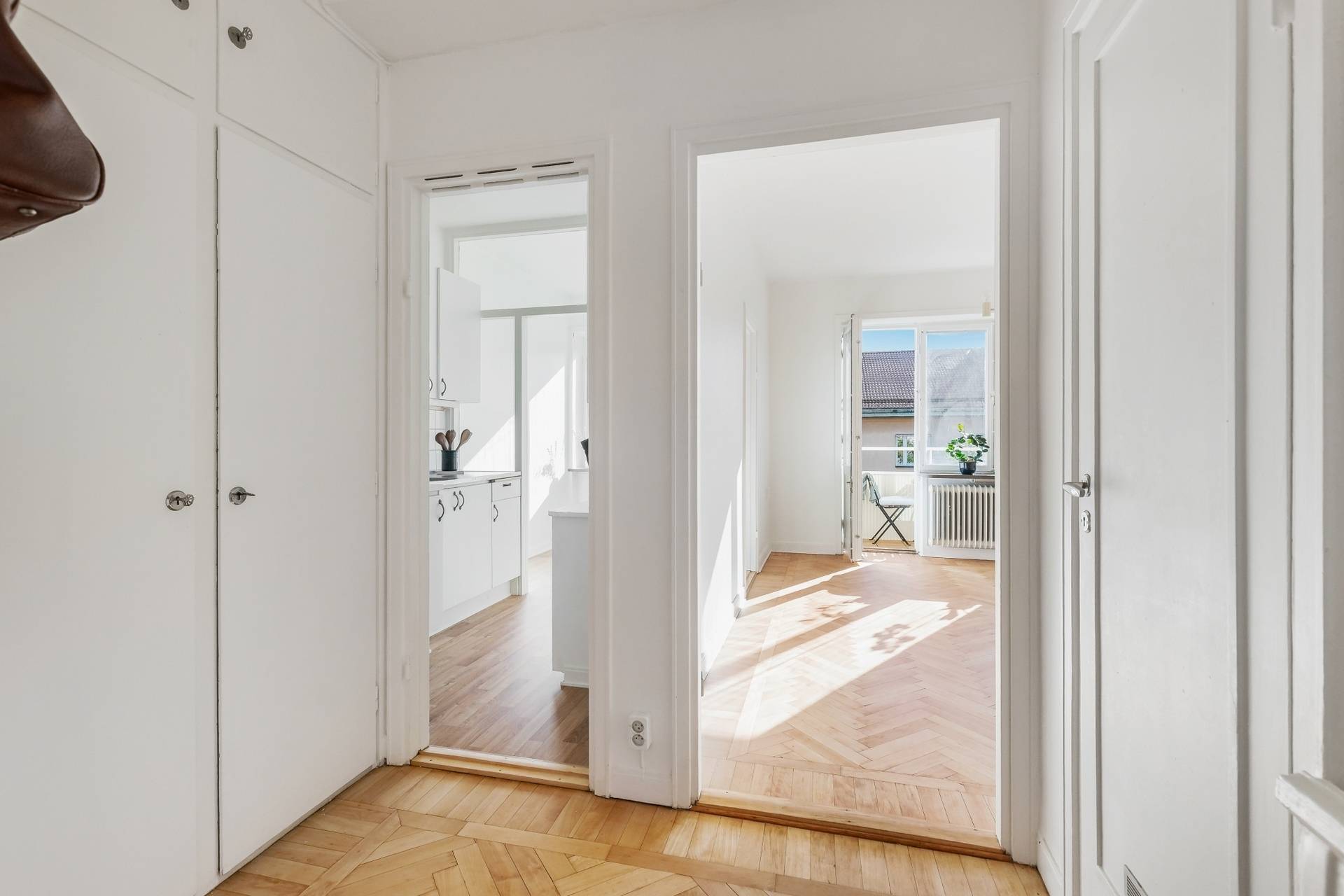 2 rum Lägenhet på Messeniusgatan 6, 5tr Fredhäll Stockholms kommun - bild 17