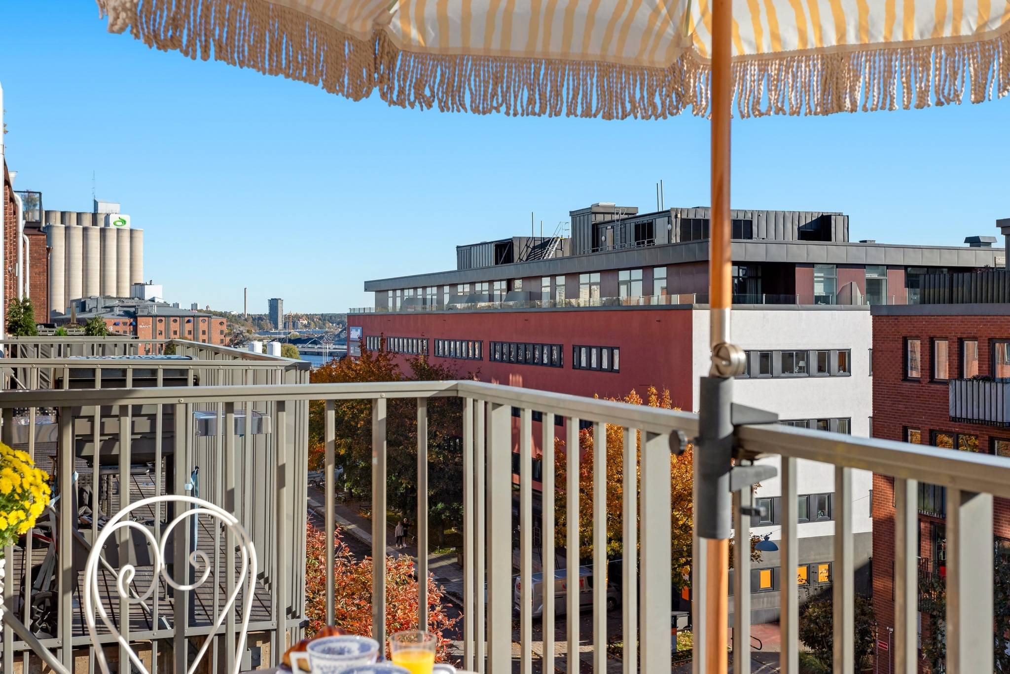 2 rum Lägenhet på Sandhamnsgatan 53, 4 tr Gärdet Stockholms kommun - bild 5