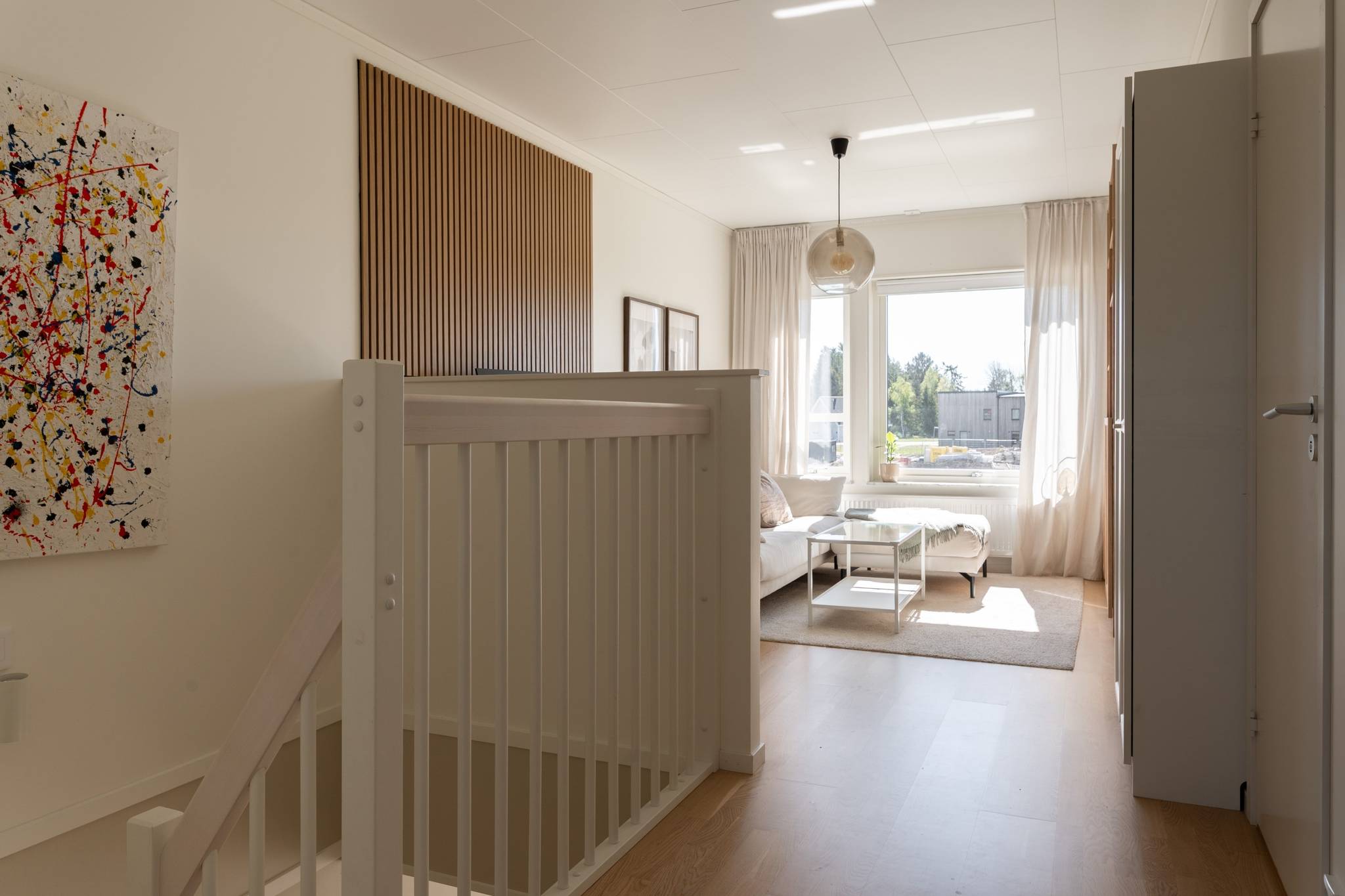 5 rum Radhus på Albertusvägen 17 Dingtuna Västerås kommun - bild 34