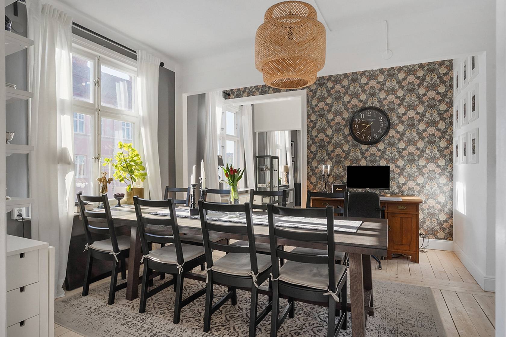 5 rum Lägenhet på Gredbyvägen 6B Rinmansparken Eskilstuna kommun - bild 11