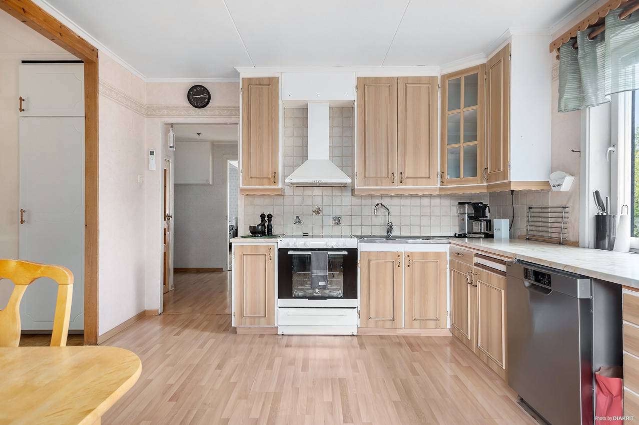 4 rum Villa på Byavägen 66 Lycksele kommun - bild 6
