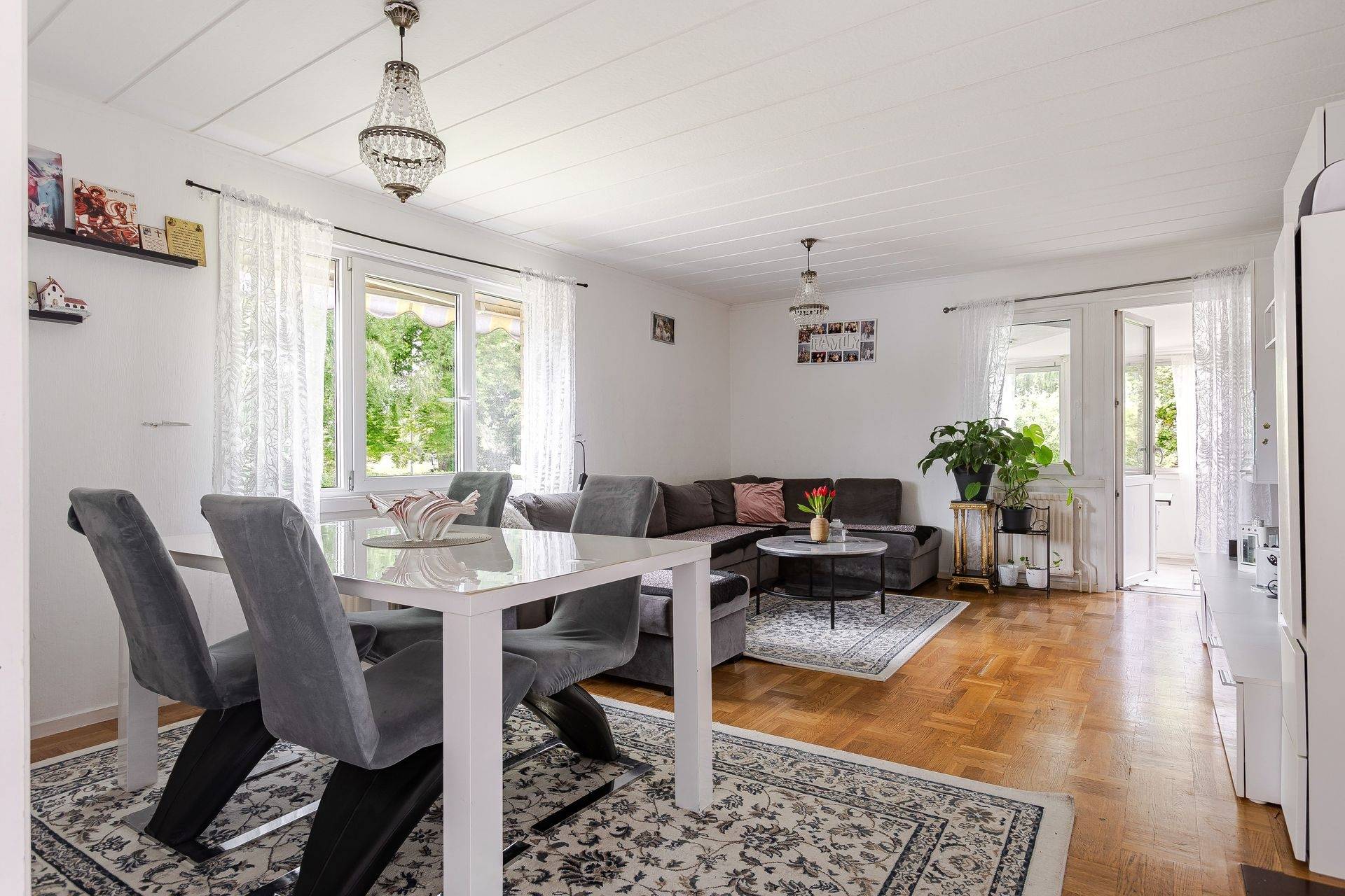 4 rum Villa på Näsallén 7 Kinna Marks kommun - bild 7