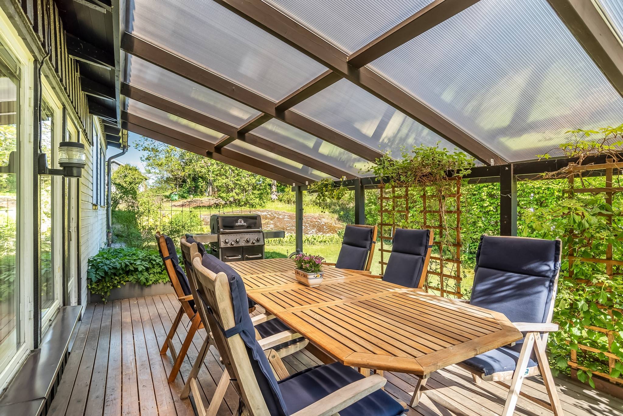 6 rum Villa på Dubbelvägen 5 Tungelsta Haninge kommun - bild 12
