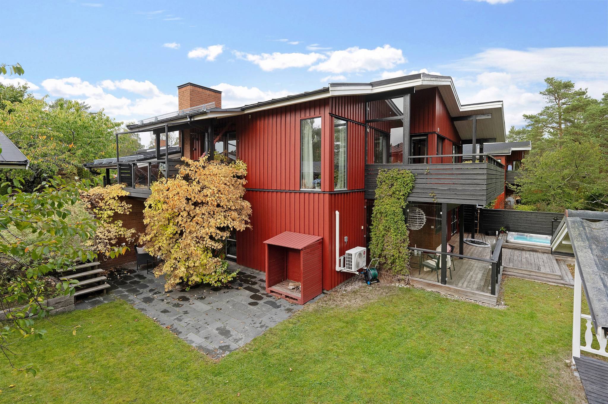 6 rum Villa på Reliefvägen 4 Viksjö Järfälla kommun - bild 28