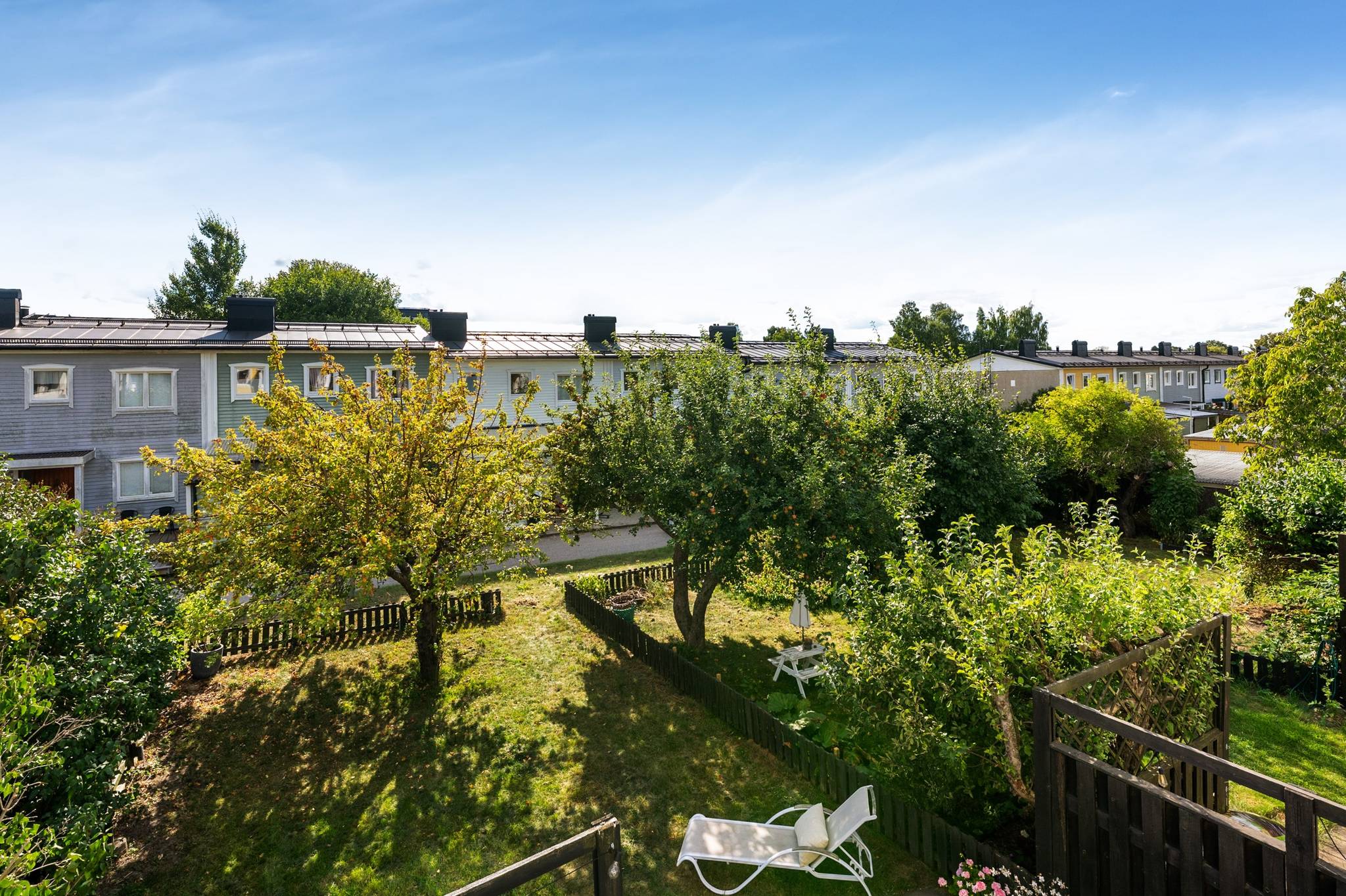7 rum Radhus på Odlingsvägen 17 Älta - Sigfridsborg Nacka kommun - bild 24