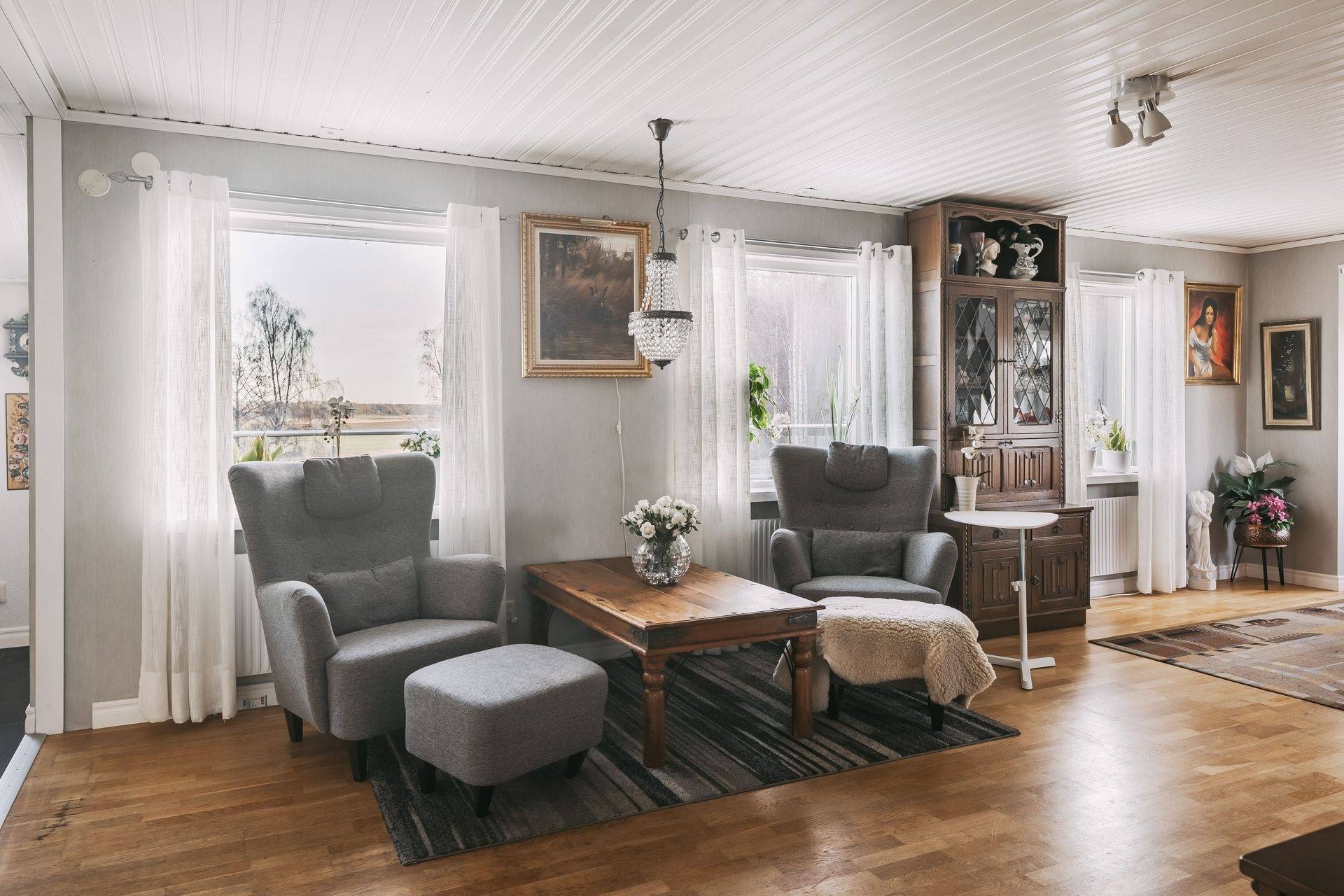 4 rum Villa på Fågelö Lilla Grönlid 1 Torsö Mariestads kommun - bild 17