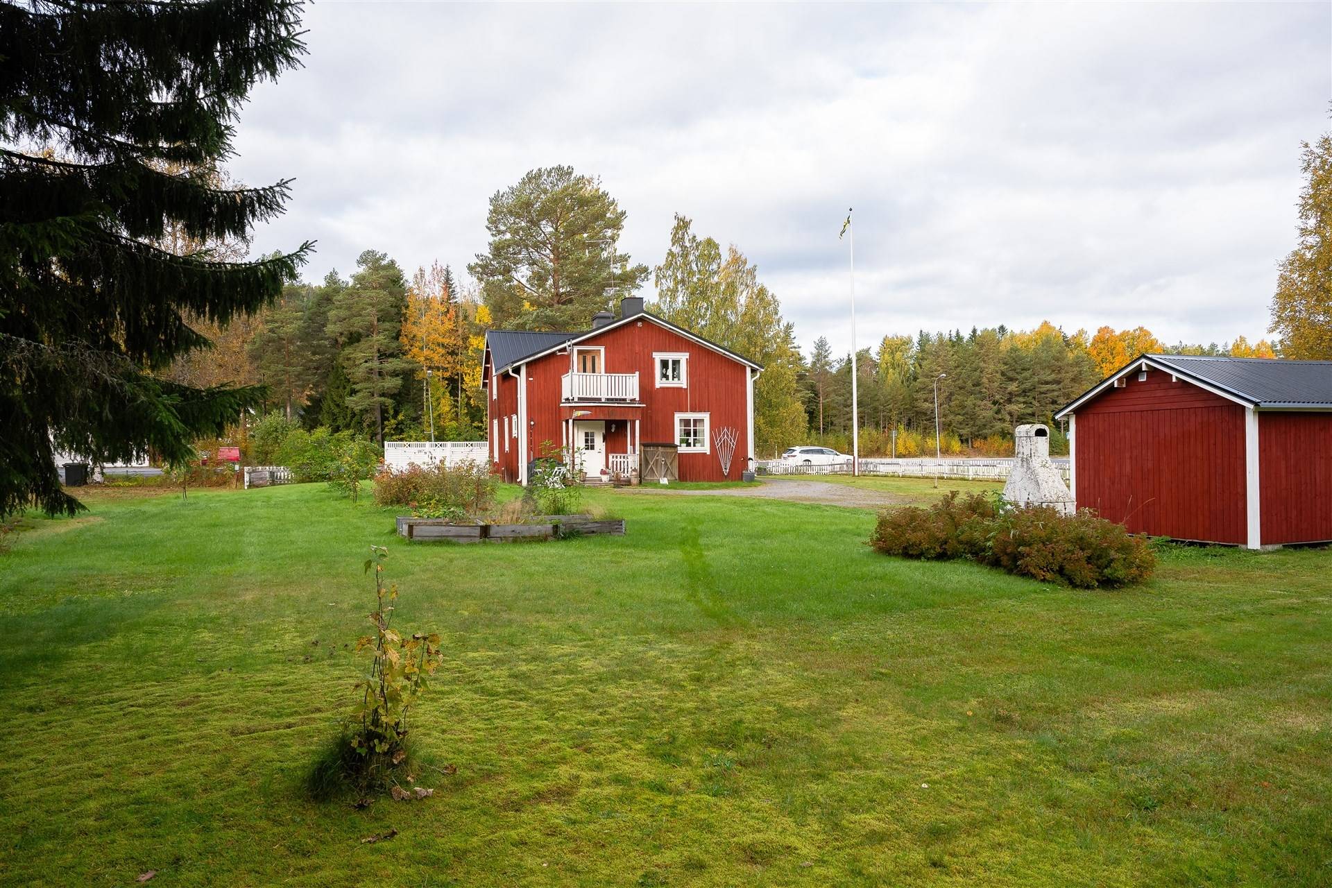 5 rum Villa på Gammelgården 214 Härnösands kommun - bild 2