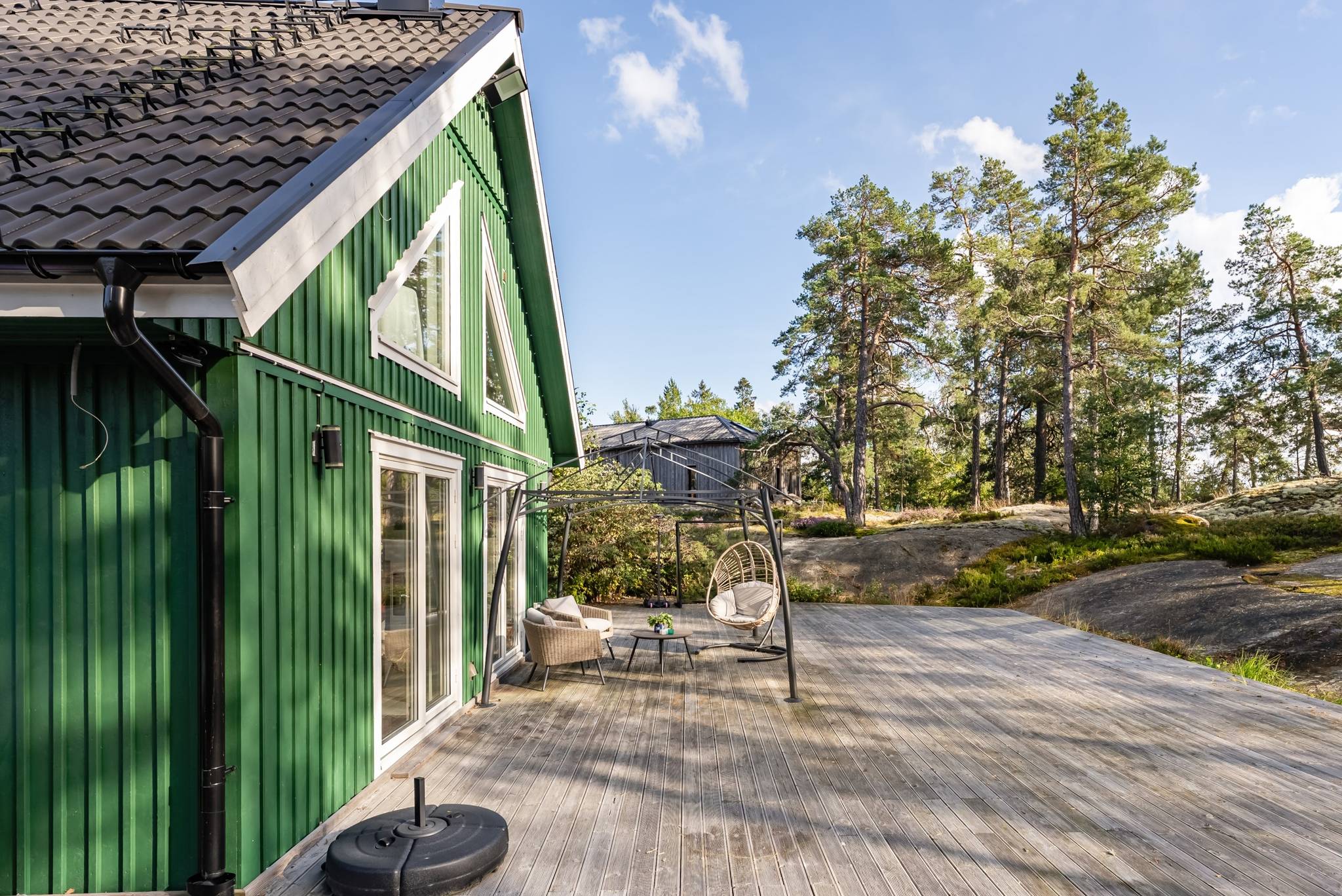 5 rum Villa på Vinkelvägen 15 Gustavsvik Nacka kommun - bild 27