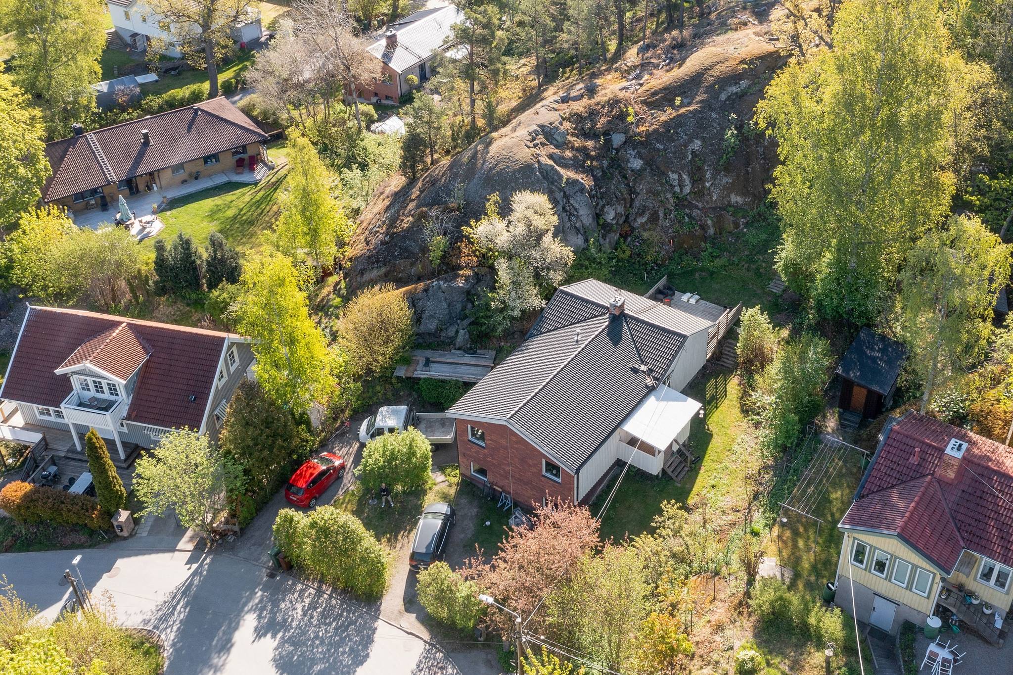 5 rum Villa på Alpbacken 4D Stortorp Huddinge kommun - bild 25