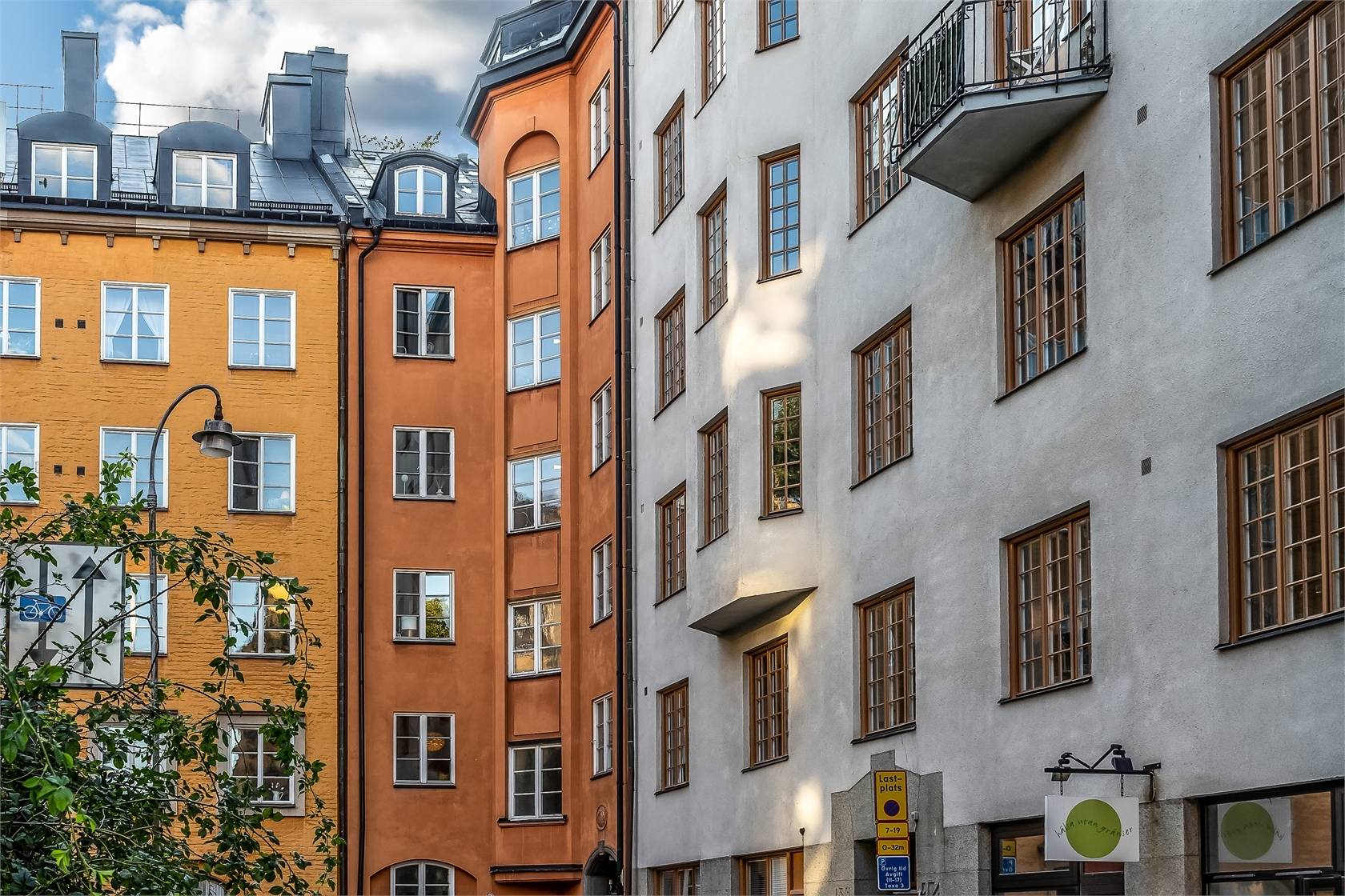 2 rum Lägenhet på Tre Liljor 2B, 4tr Vasastan - Odenplan Stockholms kommun - bild 24