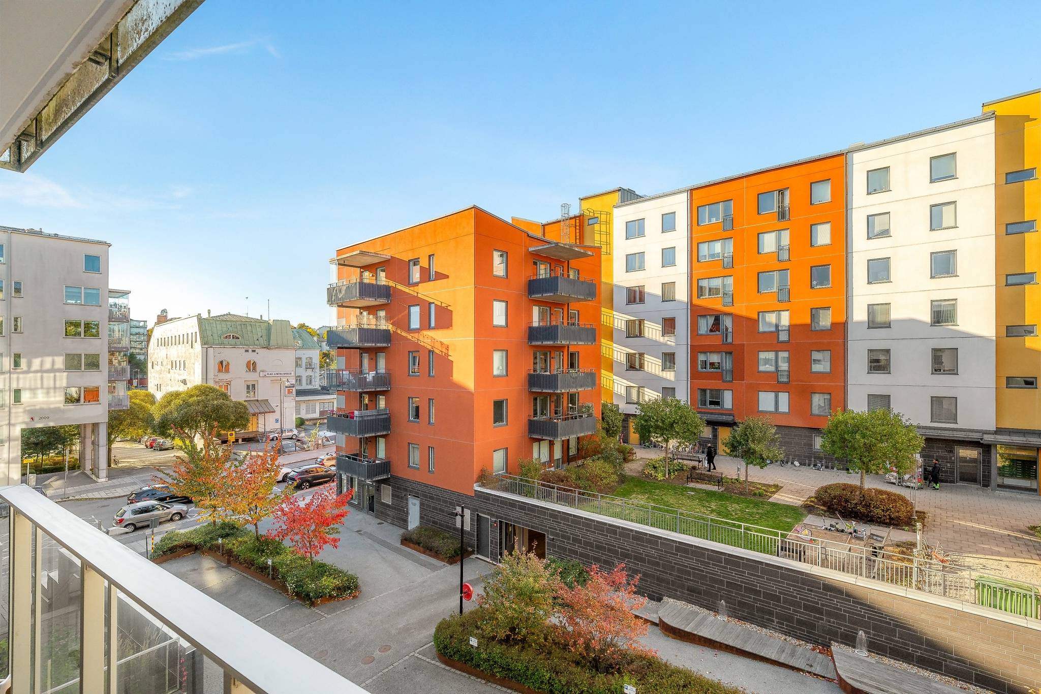 2 rum Lägenhet på Hamngatan 30 Centrala Sundbyberg Sundbybergs kommun - bild 21