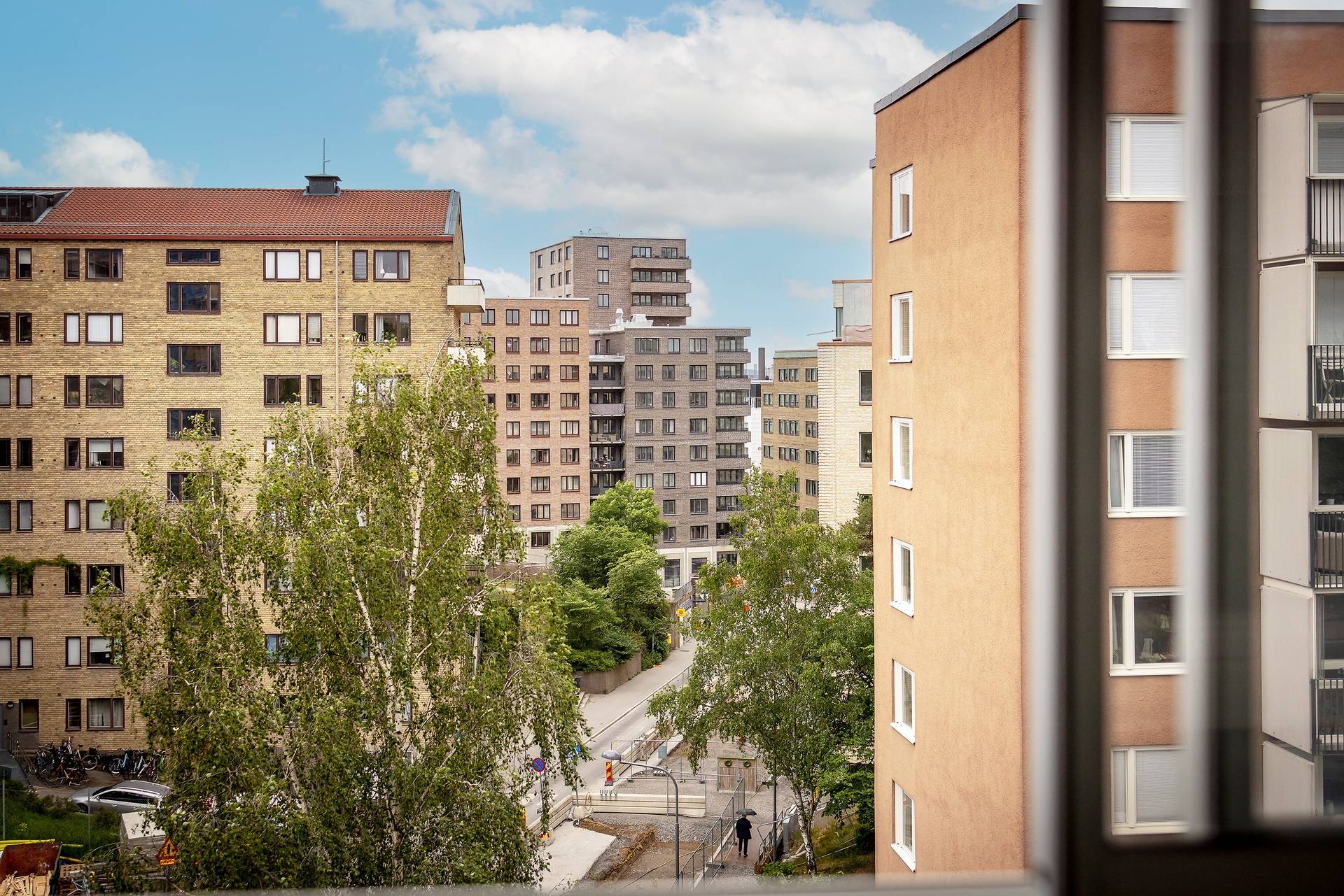 3 rum Lägenhet på Sankt Göransgatan 146, vån 5 Kungsholmen Stockholms kommun - bild 7