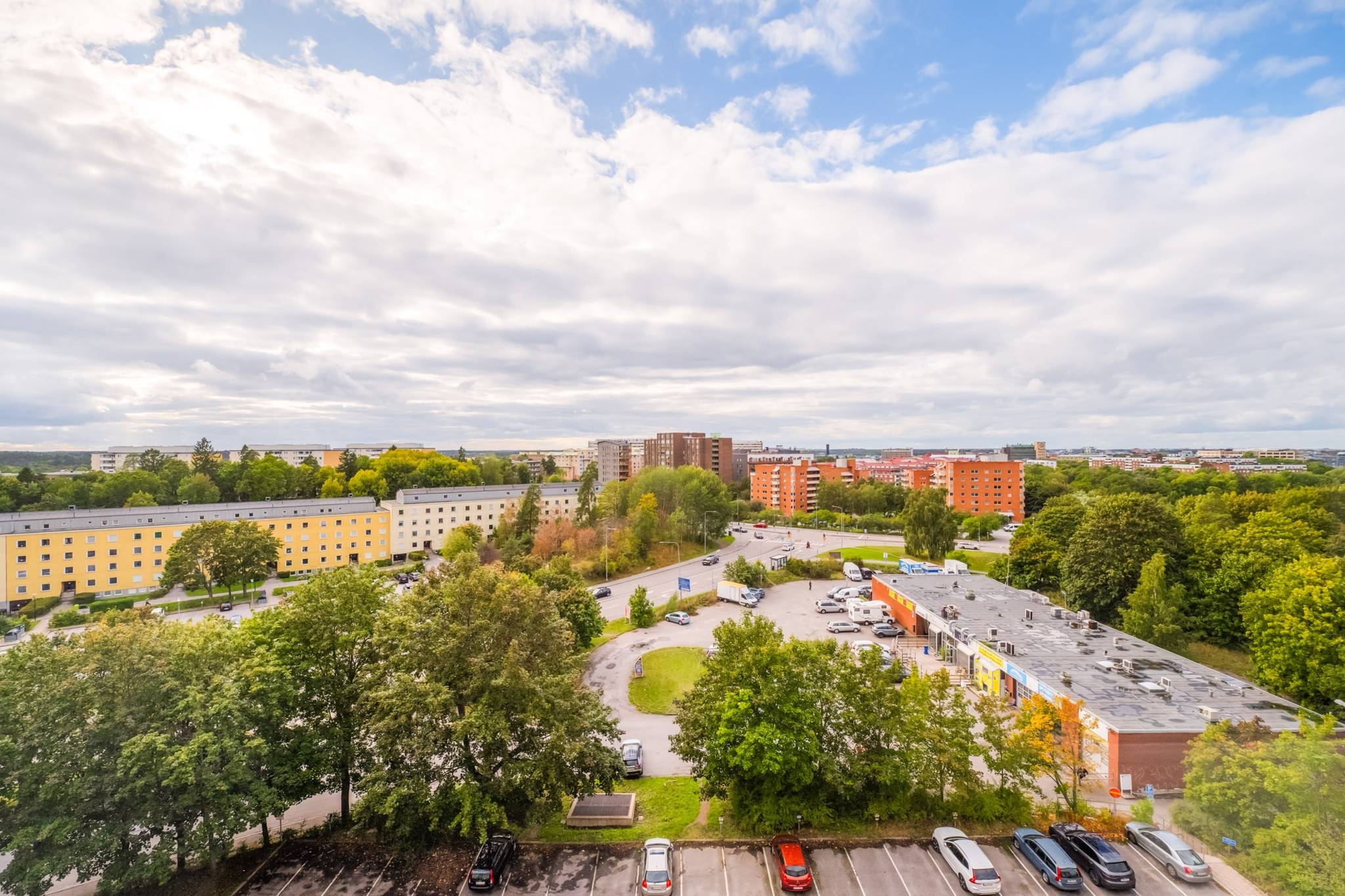 3 rum Lägenhet på Krysshammarvägen 40 Huvudsta Solna kommun - bild 8