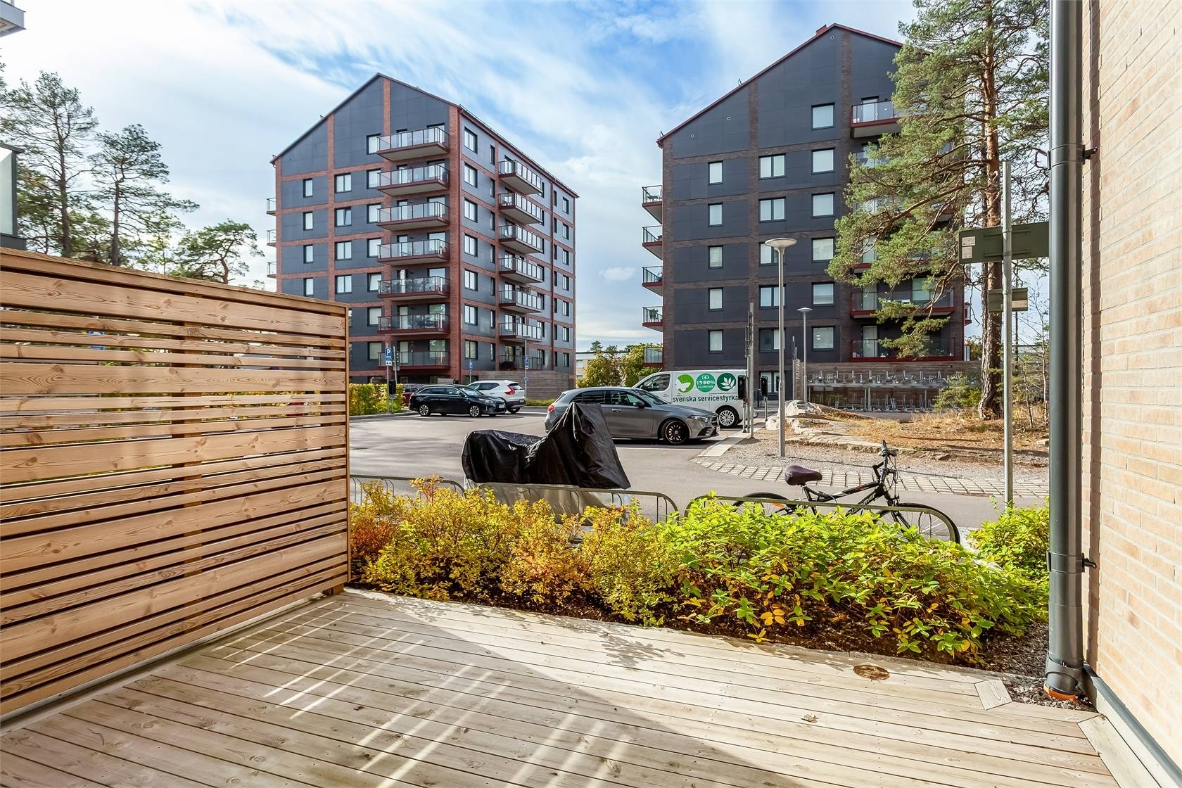 2 rum Lägenhet på ERIKSGRÄND 7 Jakobsberg Järfälla kommun - bild 9