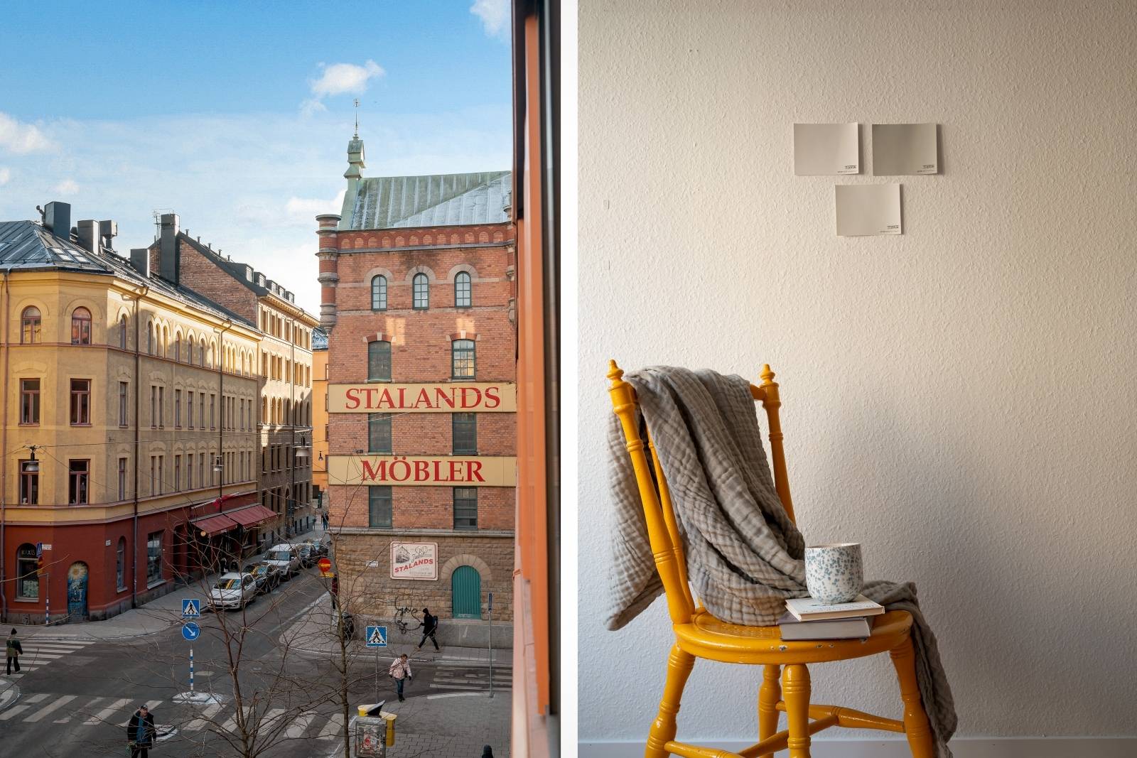 2 rum Lägenhet på Östgötagatan 26, 2 tr. Södermalm Stockholms kommun - bild 8