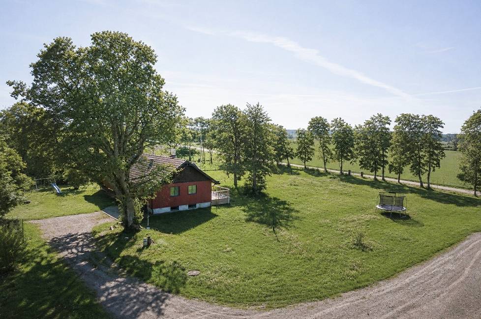 140 m² Gård/skog på Skintaby Hansagård 318 Halmstads kommun - bild 34