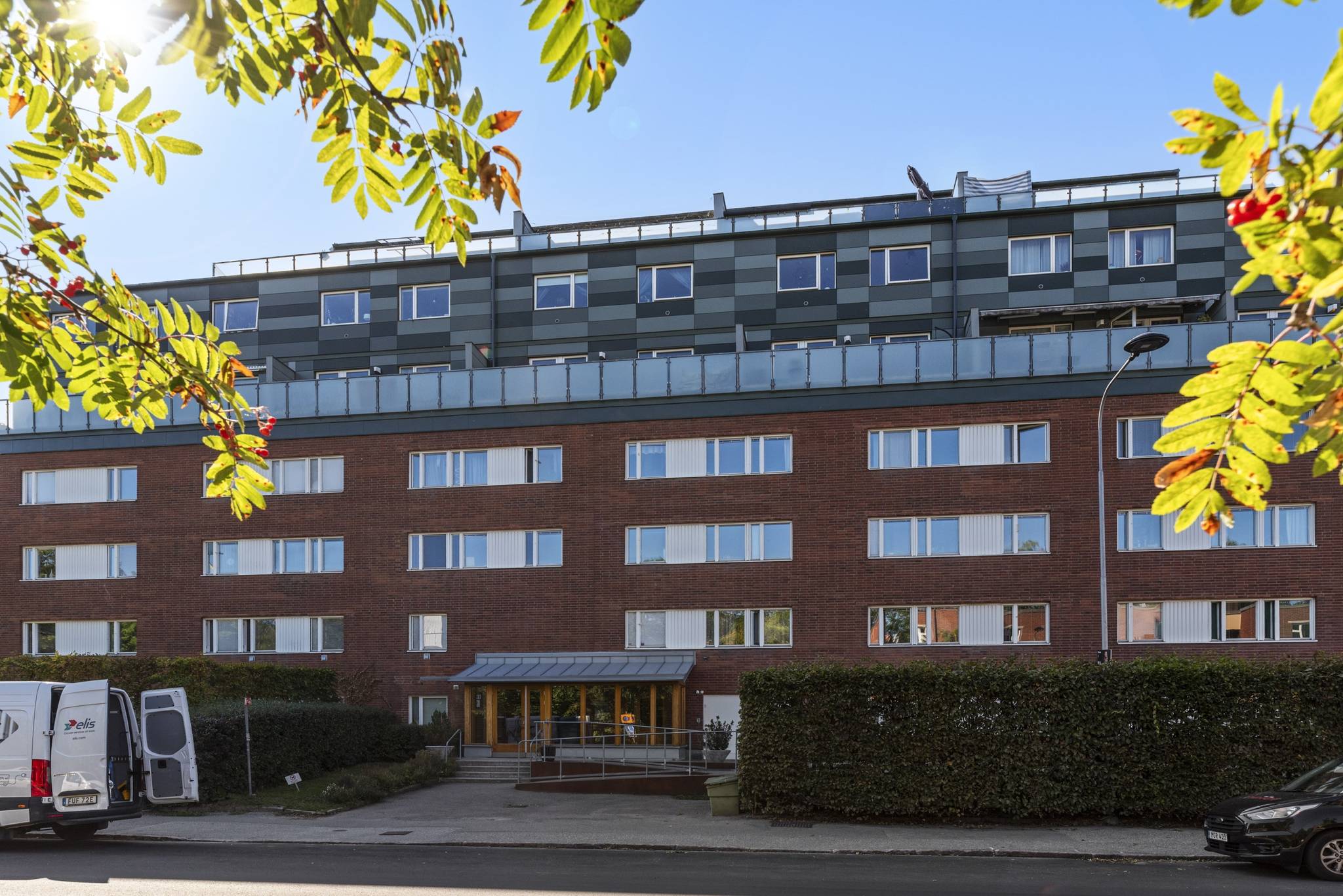 1 rum Lägenhet på Ektorpsvägen 9 Nacka kommun - bild 13