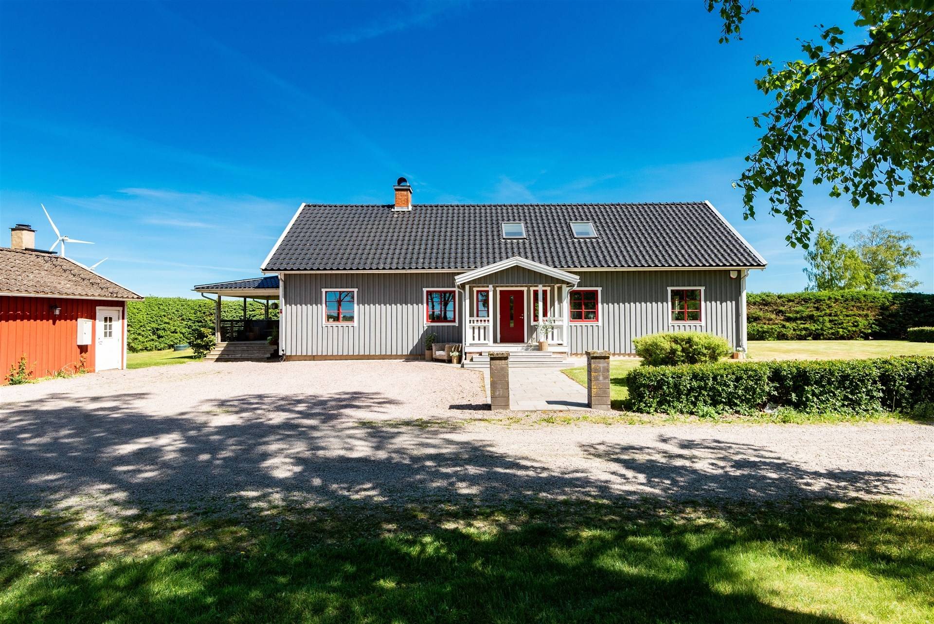 6 rum Villa på Jung Törestorp 7 Jung Vara kommun - bild 2
