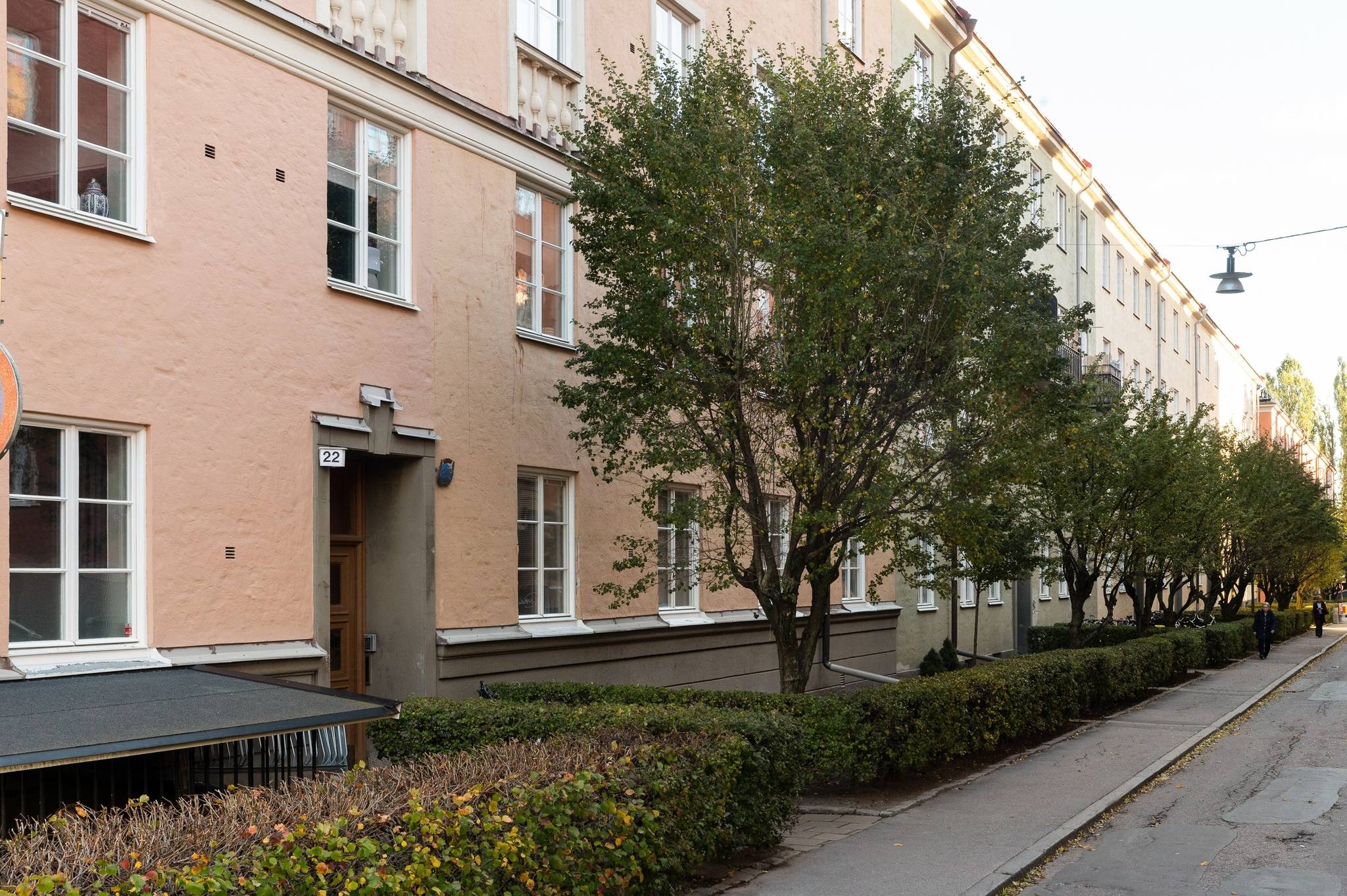1 rum Lägenhet på Gyllenborgsgatan 22 Kungsholmen - Thorildsplan Stockholms kommun - bild 17