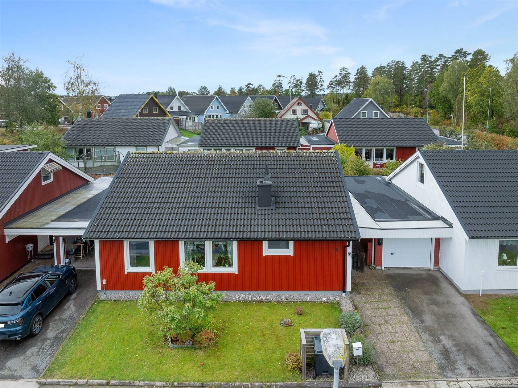 5 rum Kedjehus på Slalomgränd 4 Fasseröd Uddevalla kommun - bild 25