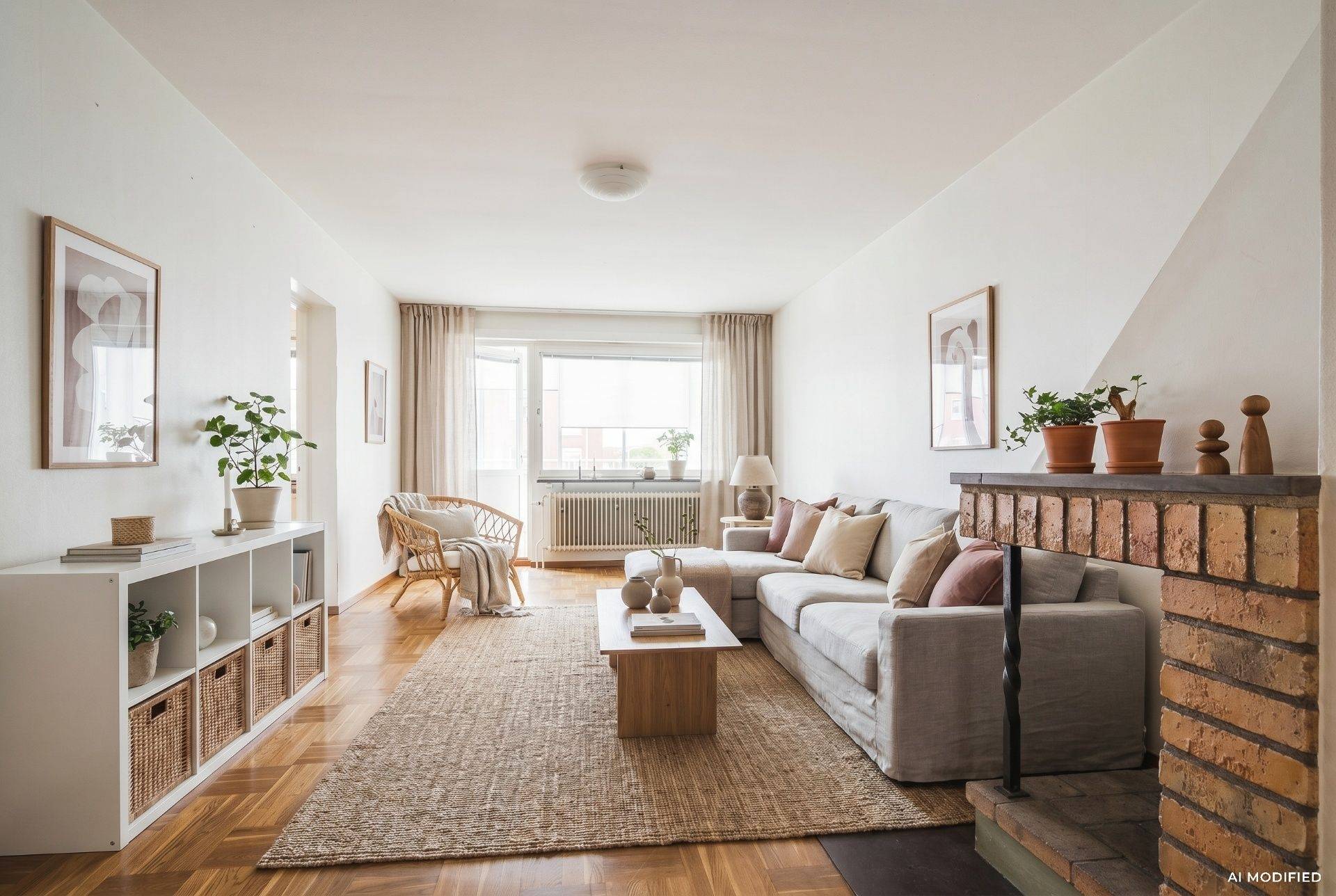 3 rum lägenhet på Södra Skeppargatan 6A Söder, Gävle kommun - bild 1