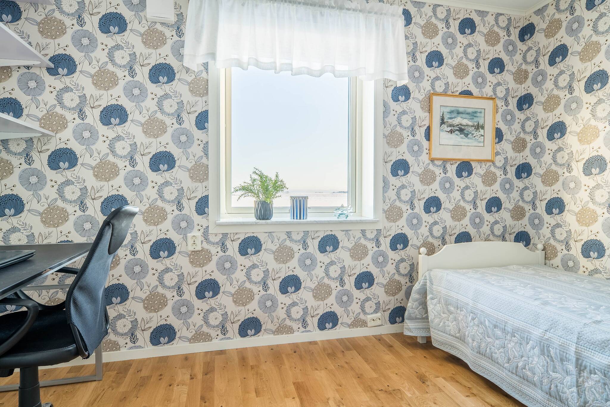 4 rum Villa på Aggösundet 158 HUSUM Örnsköldsviks kommun - bild 25
