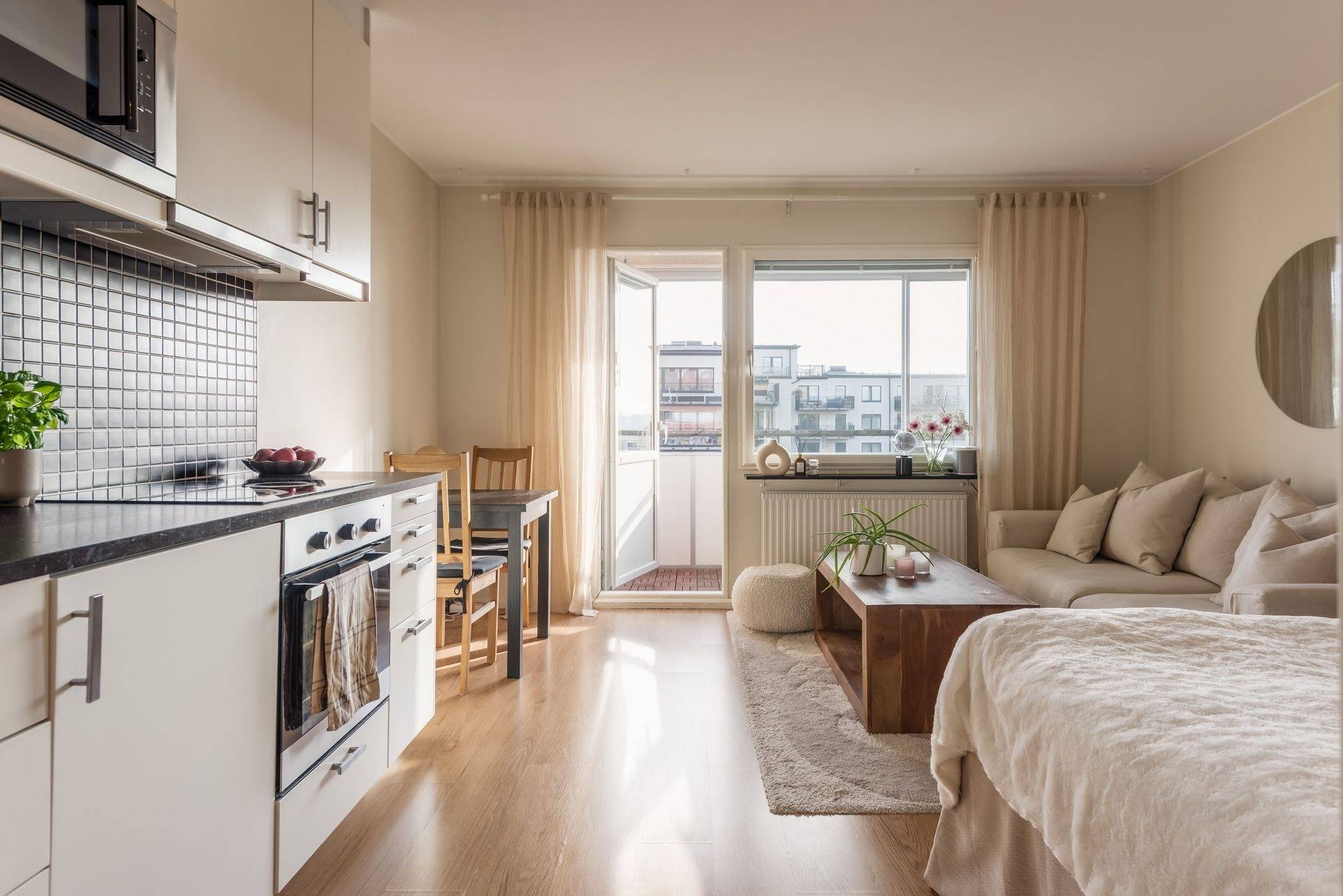 1 rum lägenhet på Mörbylund 15B Danderyd, Danderyds kommun - bild 1