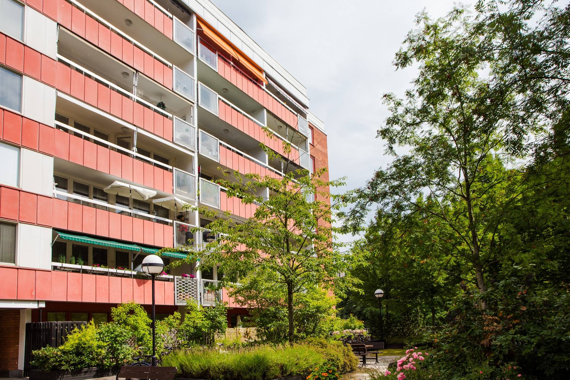 2 rum Lägenhet på Karlaplan 21C, 5tr Östermalm Stockholms kommun - bild 19