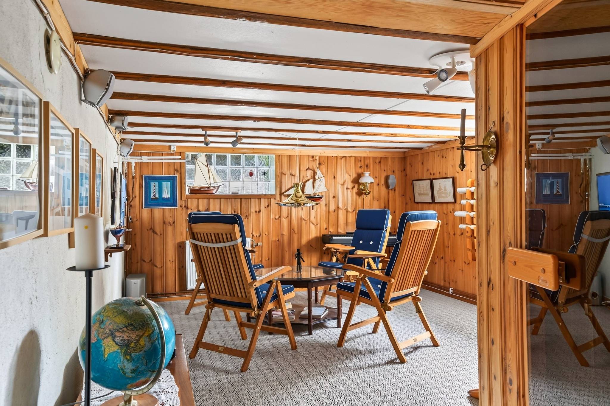 4 rum Villa på Värmlandsgatan 64 Smedby Kristinehamns kommun - bild 34