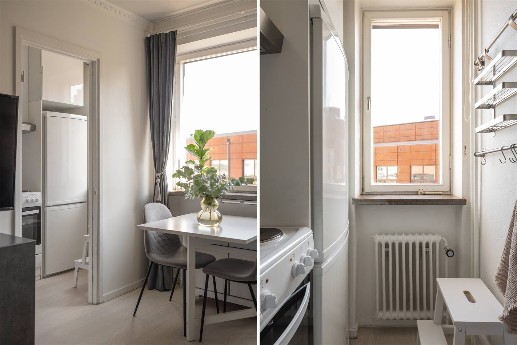 1 rum Lägenhet på Sankt Göransgatan 153, 9 tr Lindhagen Stockholms kommun - bild 10