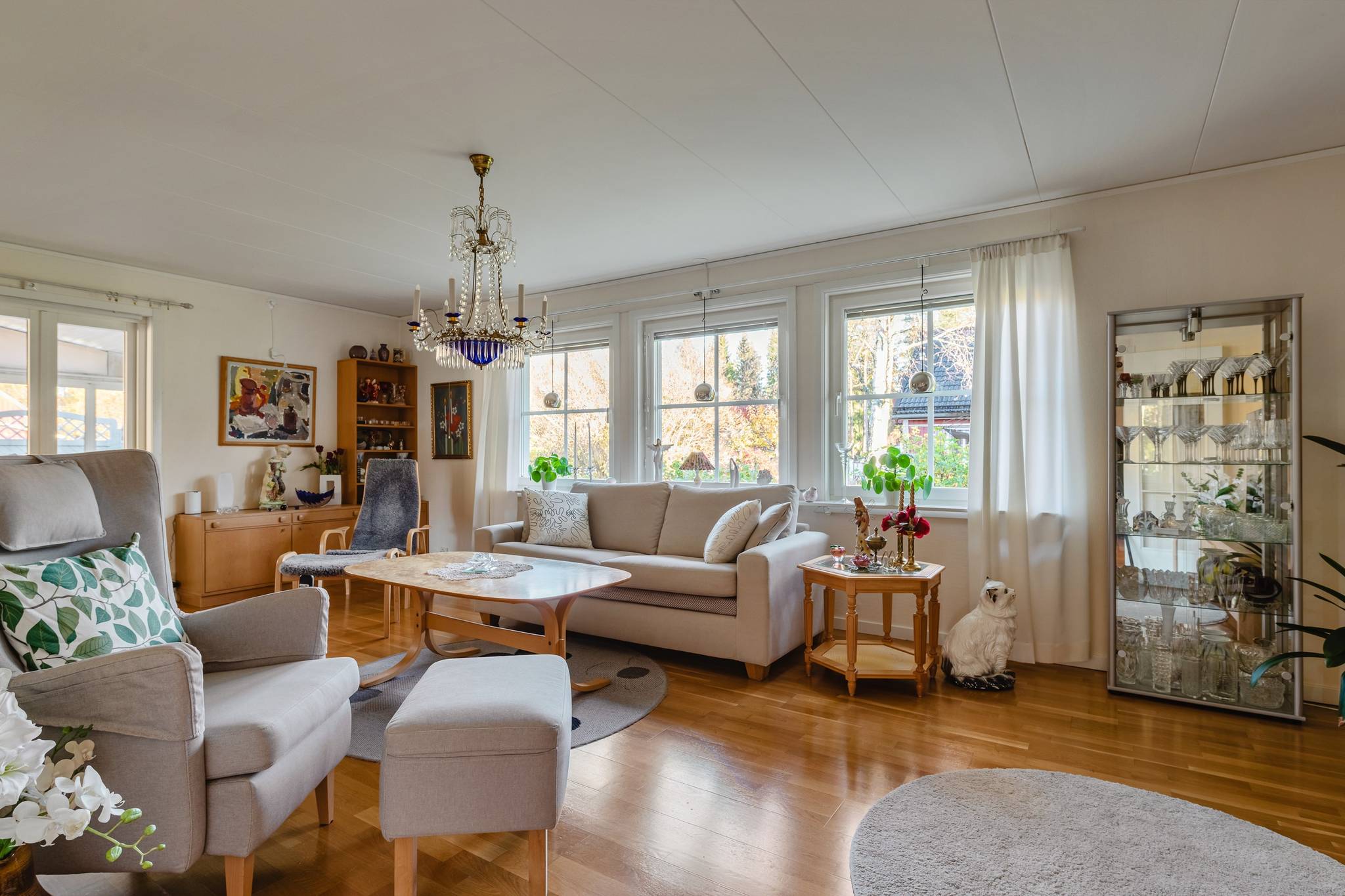 6 rum Villa på Skogsvägen 13 Vindeln Vindelns kommun - bild 9