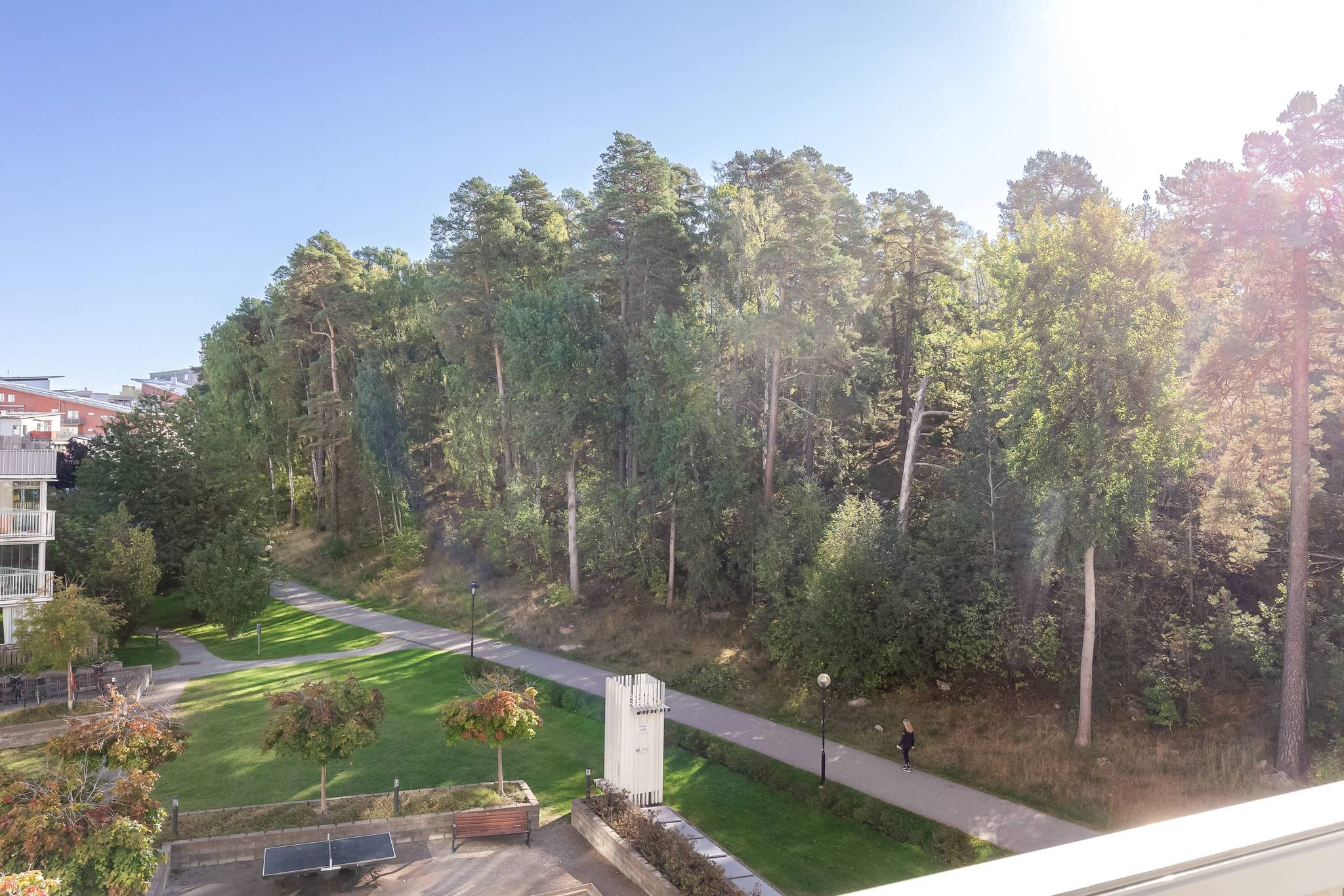 2 rum Lägenhet på Gustav III:s Boulevard 167 Frösunda Solna kommun - bild 11