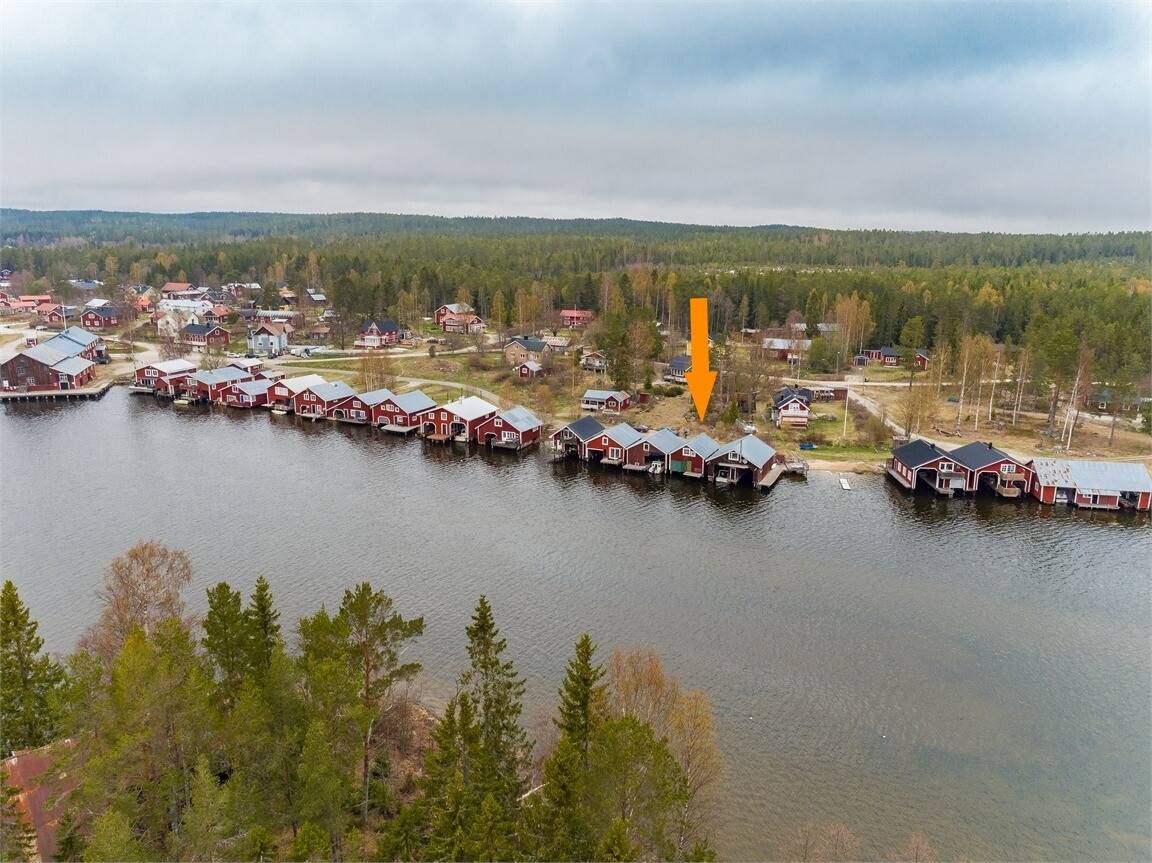 3 rum Fritidshus på Gistvallsvägen 26 Mellanfjärden Nordanstigs kommun - bild 10