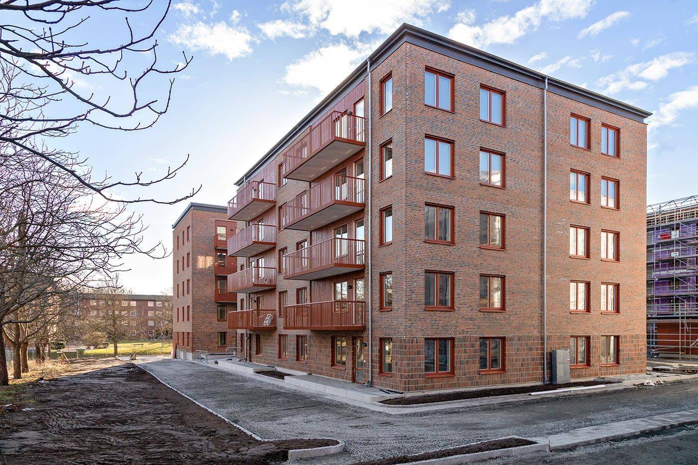 Västra Frölunda, Göteborgs kommun