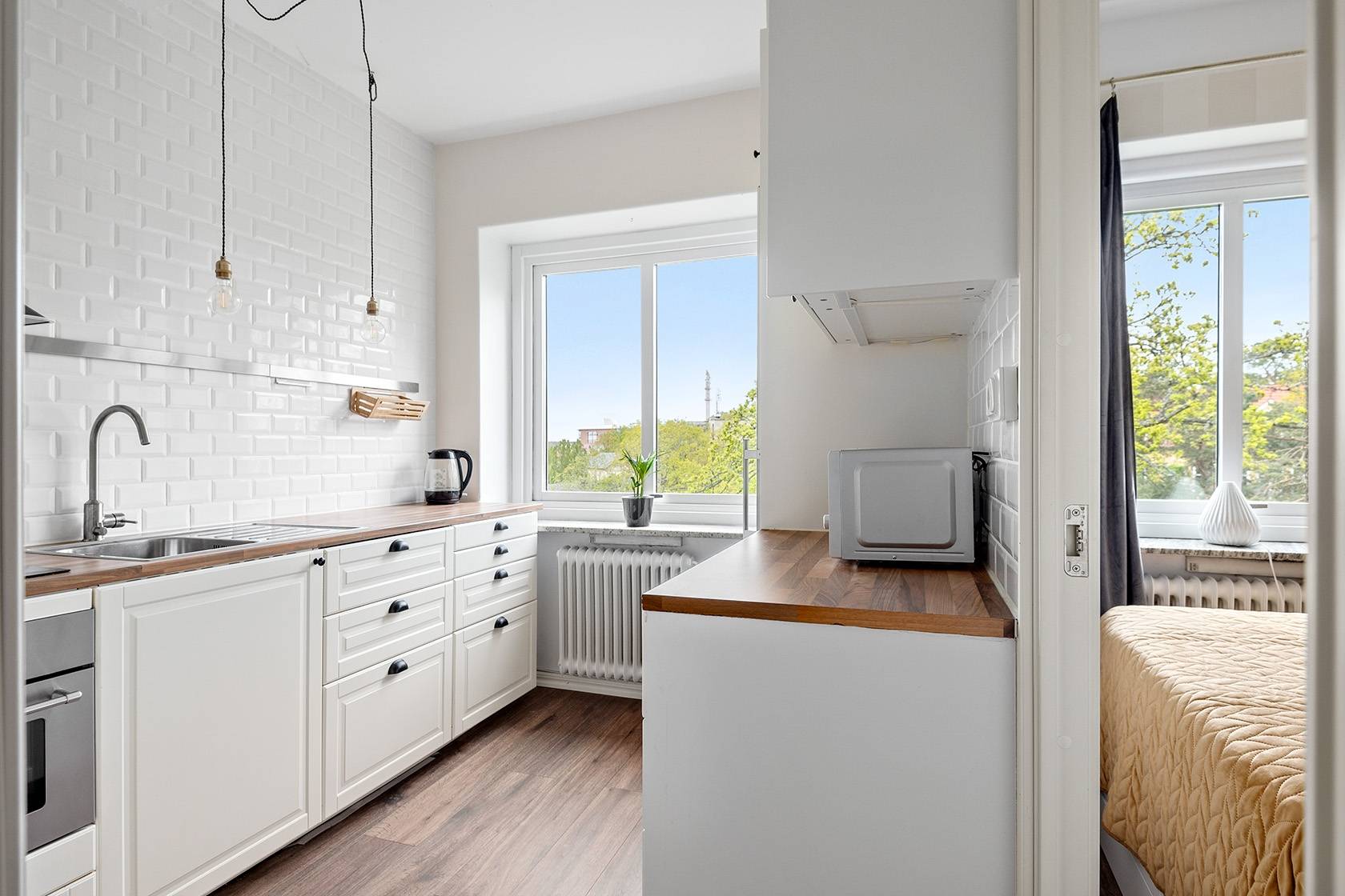 1,5 rum lägenhet på Utridarevägen 9 C Galgamarken, Karlskrona kommun - bild 5