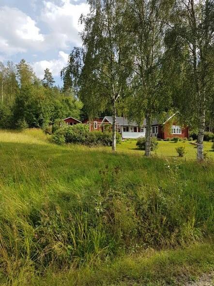 2 rum Vinterbonat fritidshus på Skålbo Sjölandsvägen 8 Skålbo Ljusdals kommun - bild 23